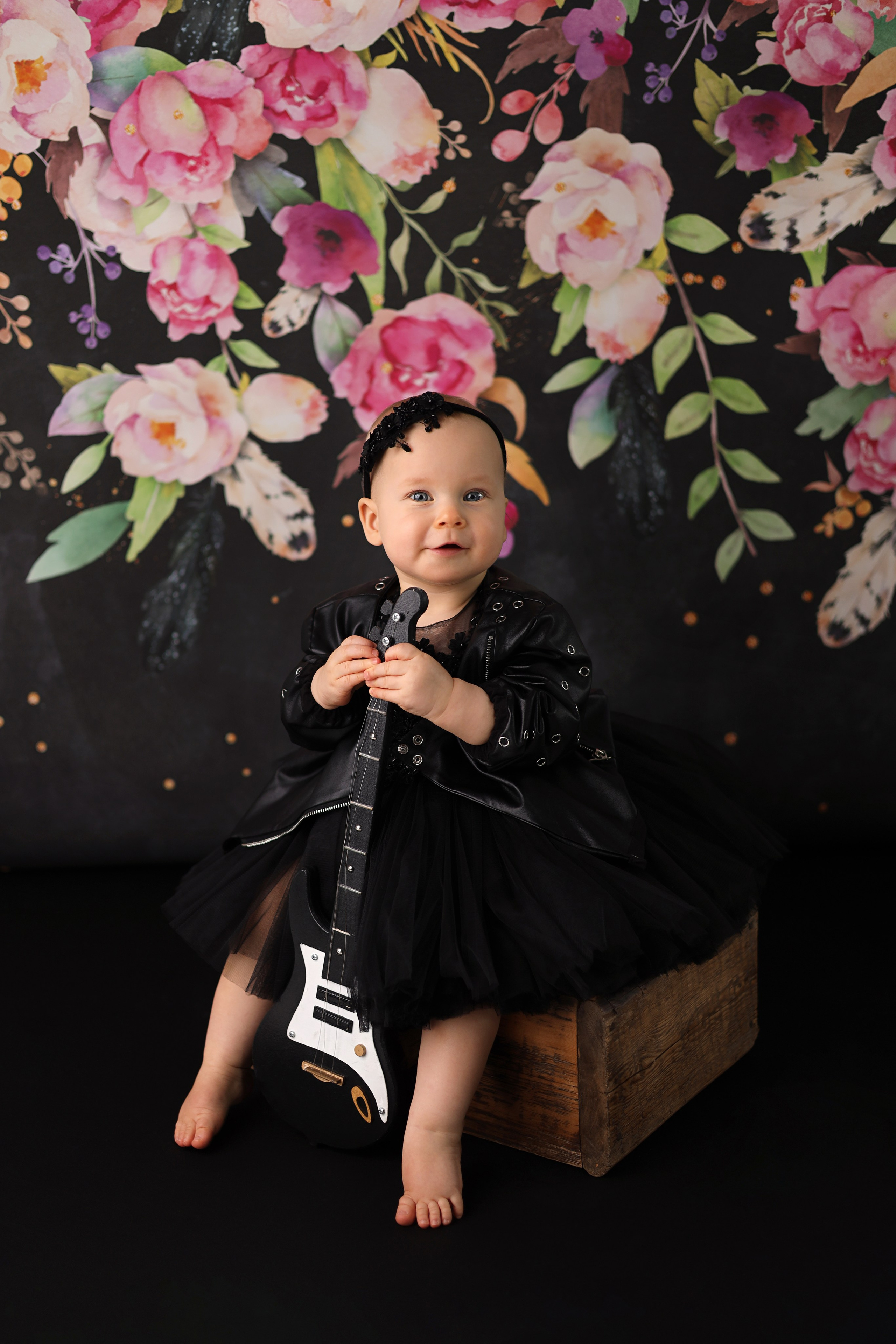 Фотосъемка 1 годика в Москве, Бутово. Фотограф новорожденных Москва. Ньюборн фотограф Москва