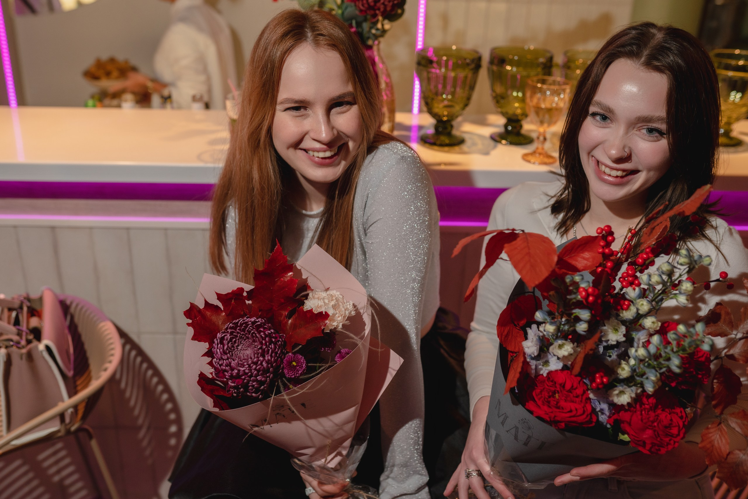 День Рождения цветочного бренда. Семейный фотограф в Москве Лилия Лебедева