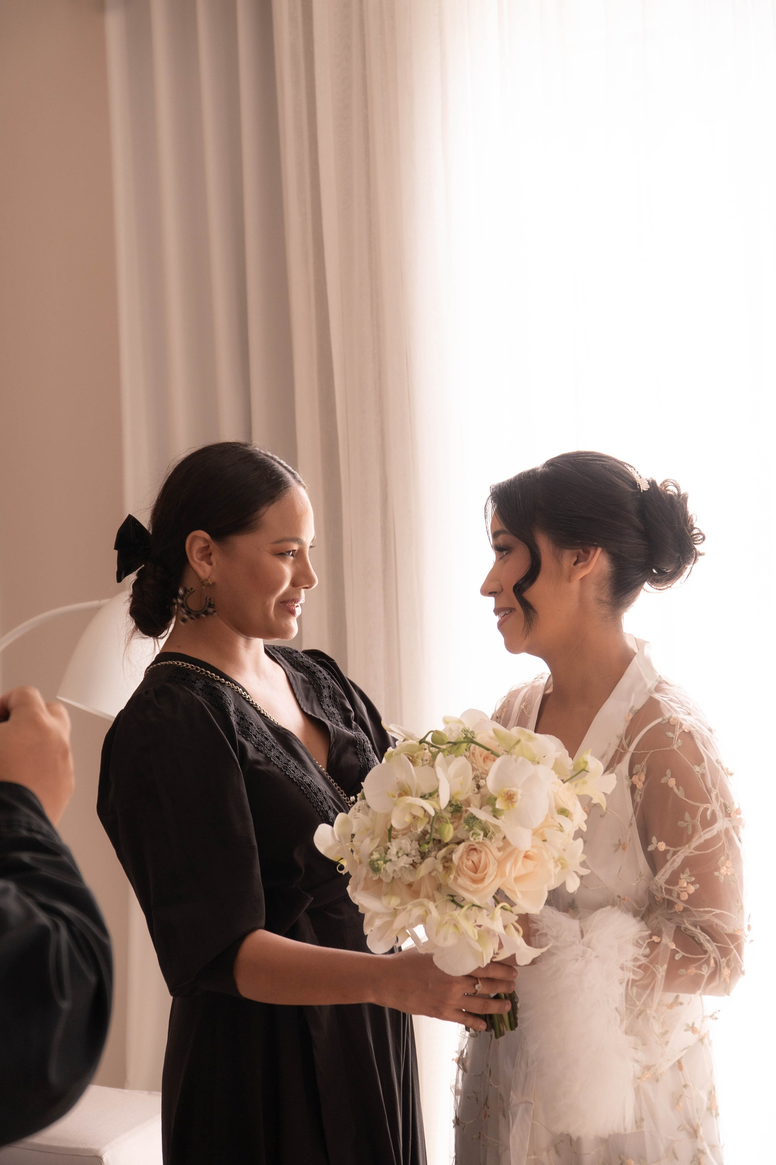 Catalina and Romain. Wedding Photographer in Barcelona and Medellin