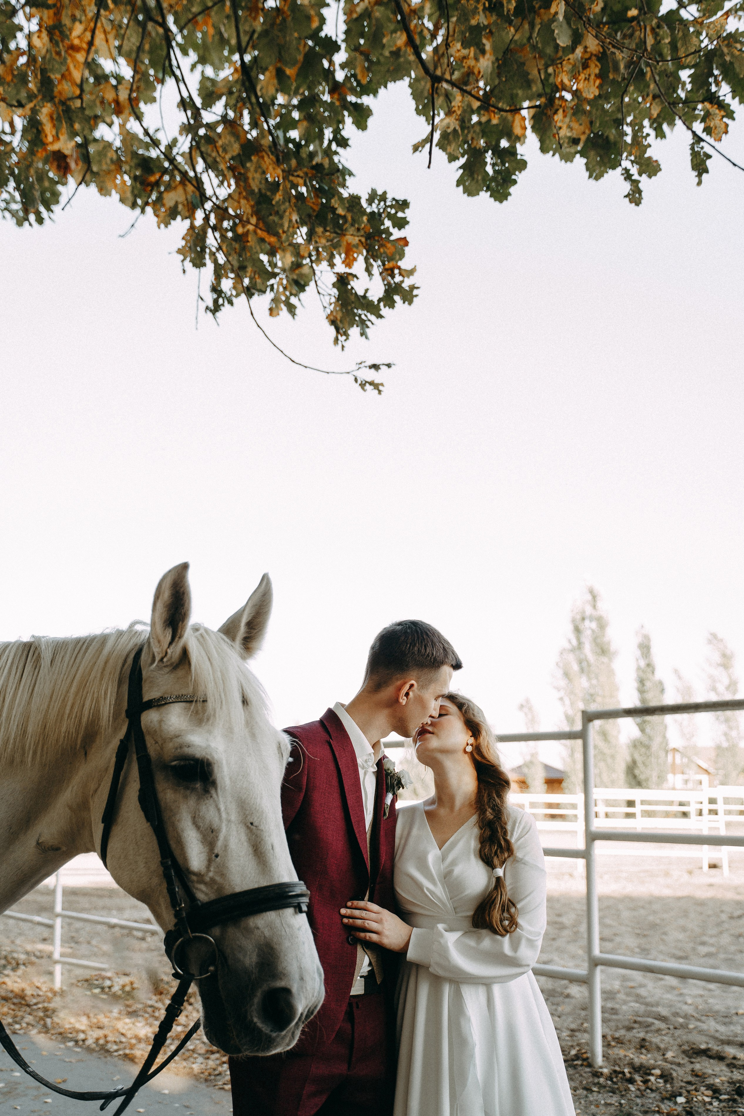 Свадьба Наталья и Константин. Фотограф Алексей Кутырёв