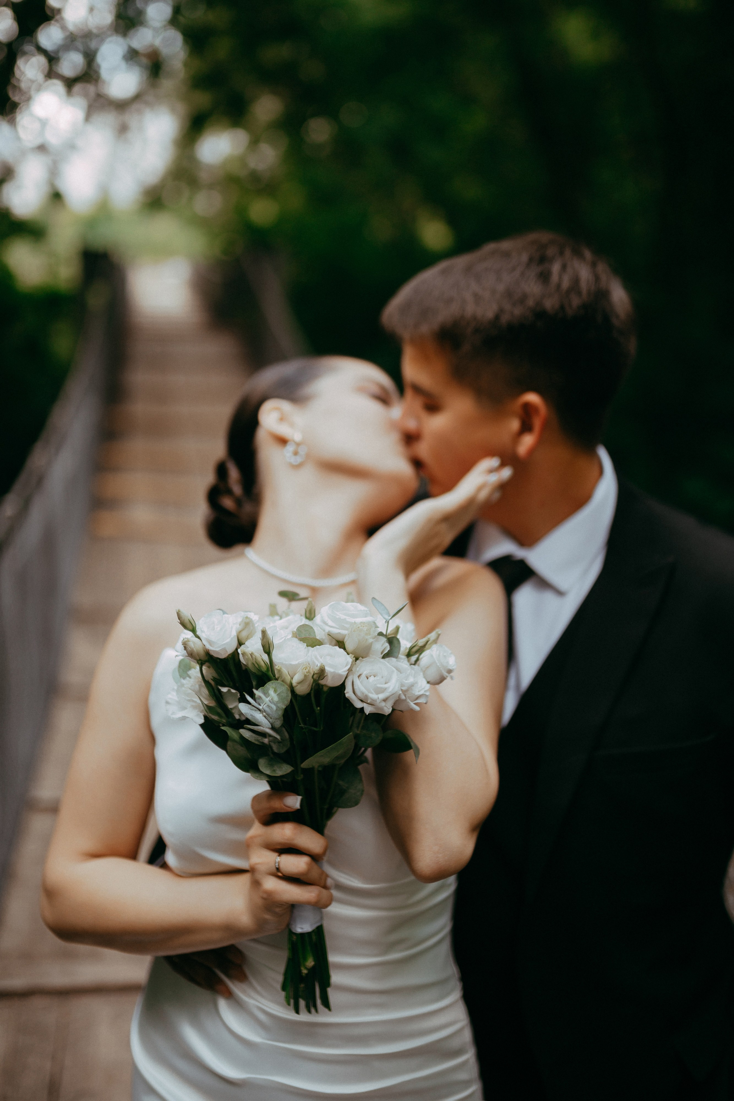 Арина и Евгений. Фотограф Алексей Кутырёв