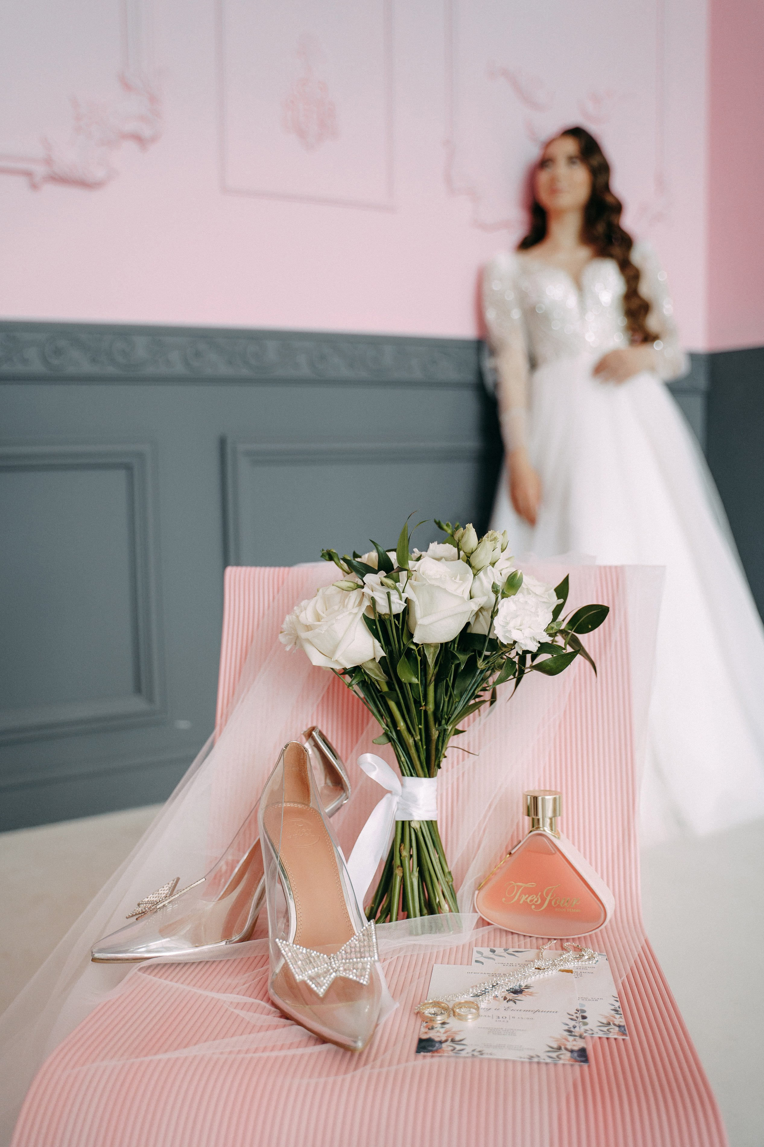 Екатерина и Леонид. Фотограф Алексей Кутырёв