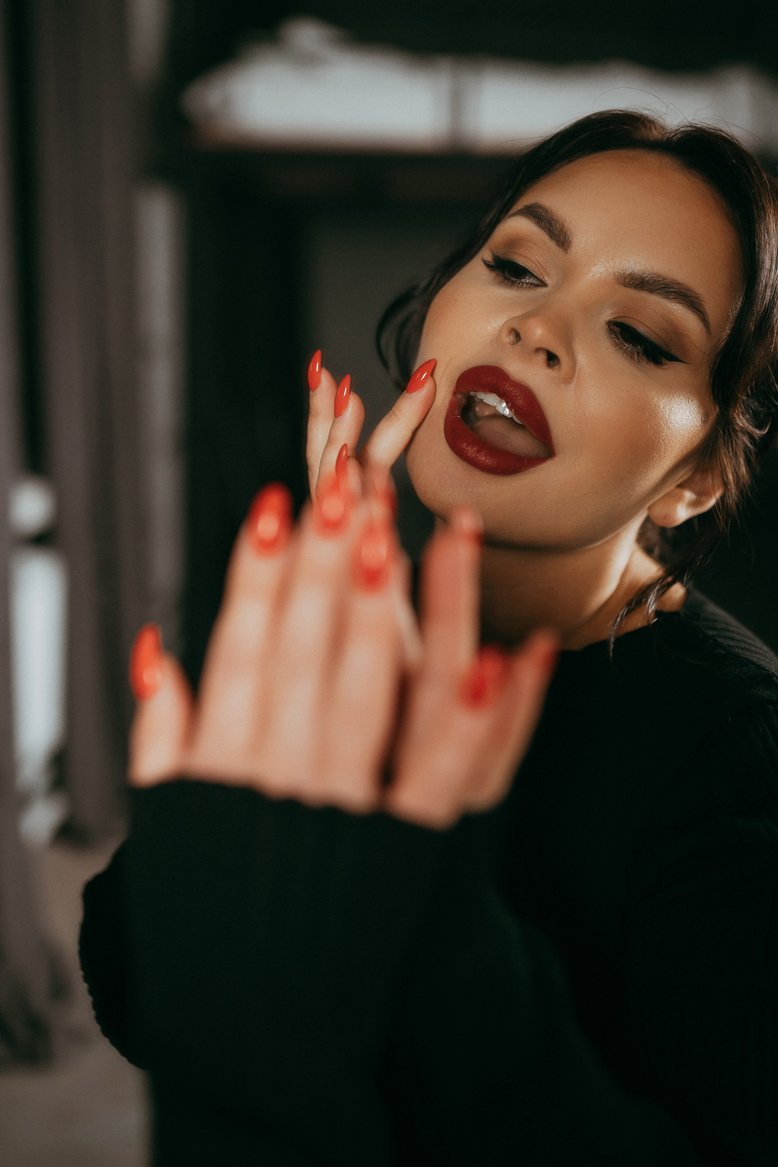 Оксана. Фотограф Алексей Кутырёв