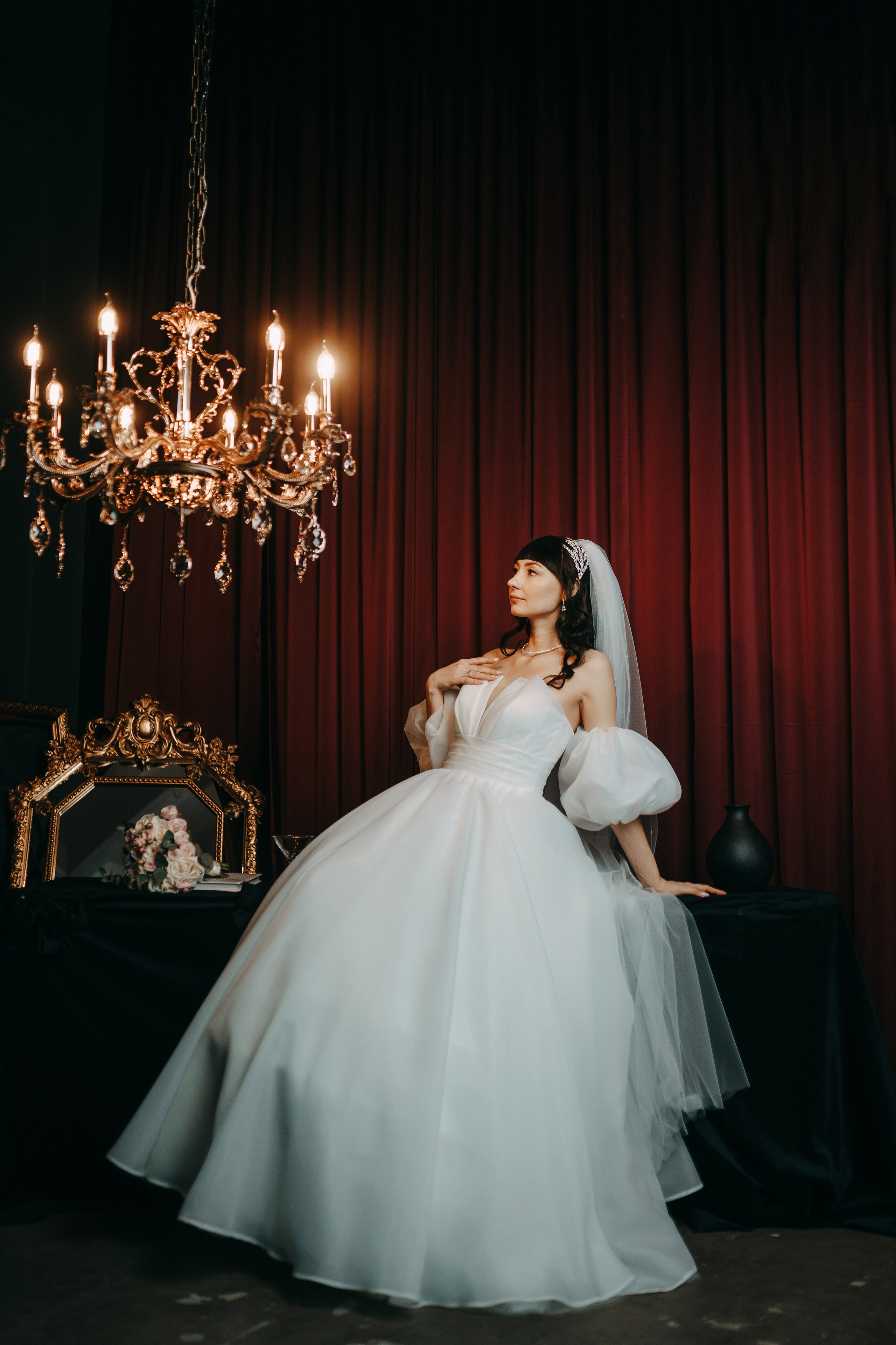 Анастасия и Андрей. Фотограф Алексей Кутырёв