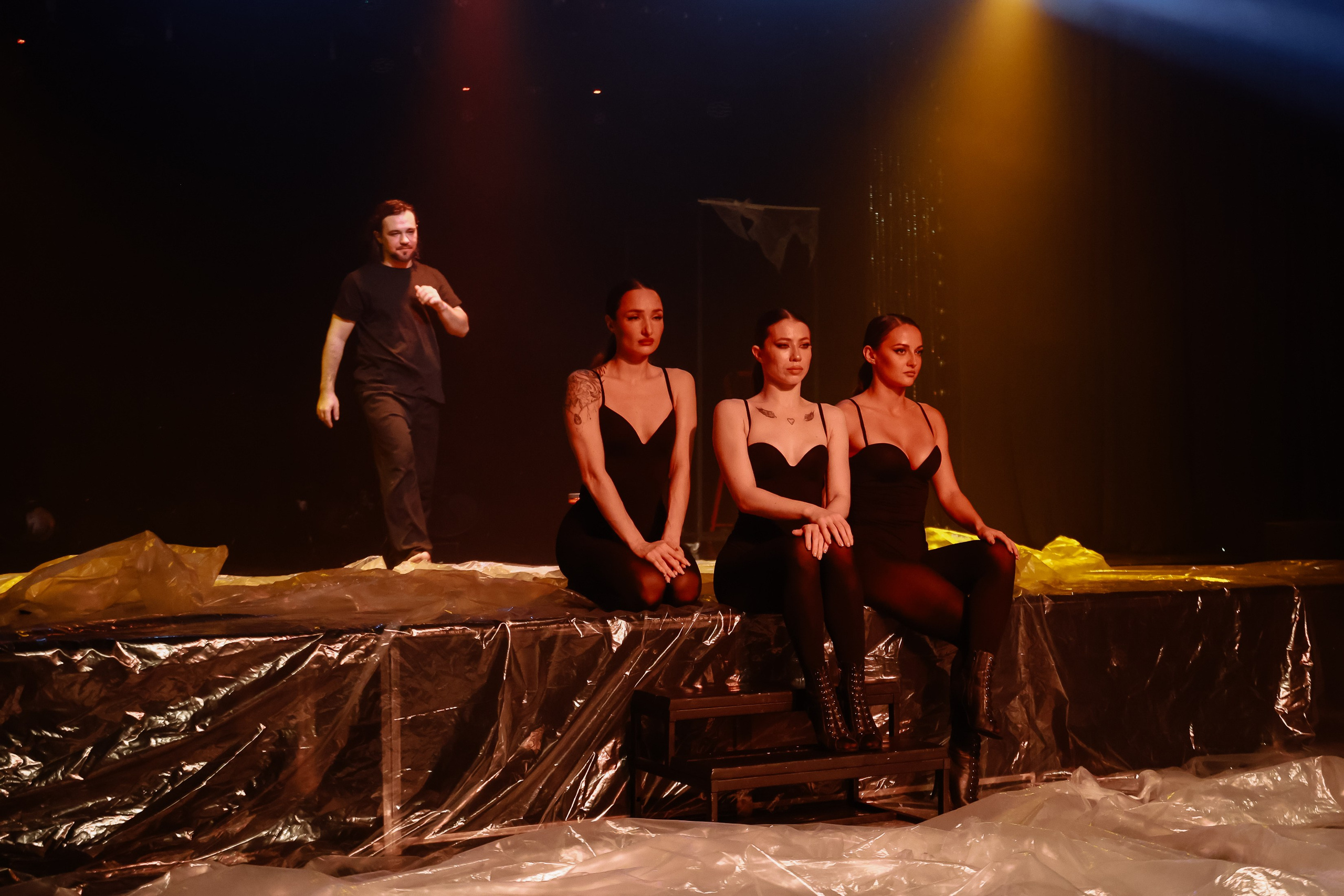 Большая Исповедь _ IVEX. Фотограф Юлия Мальцева