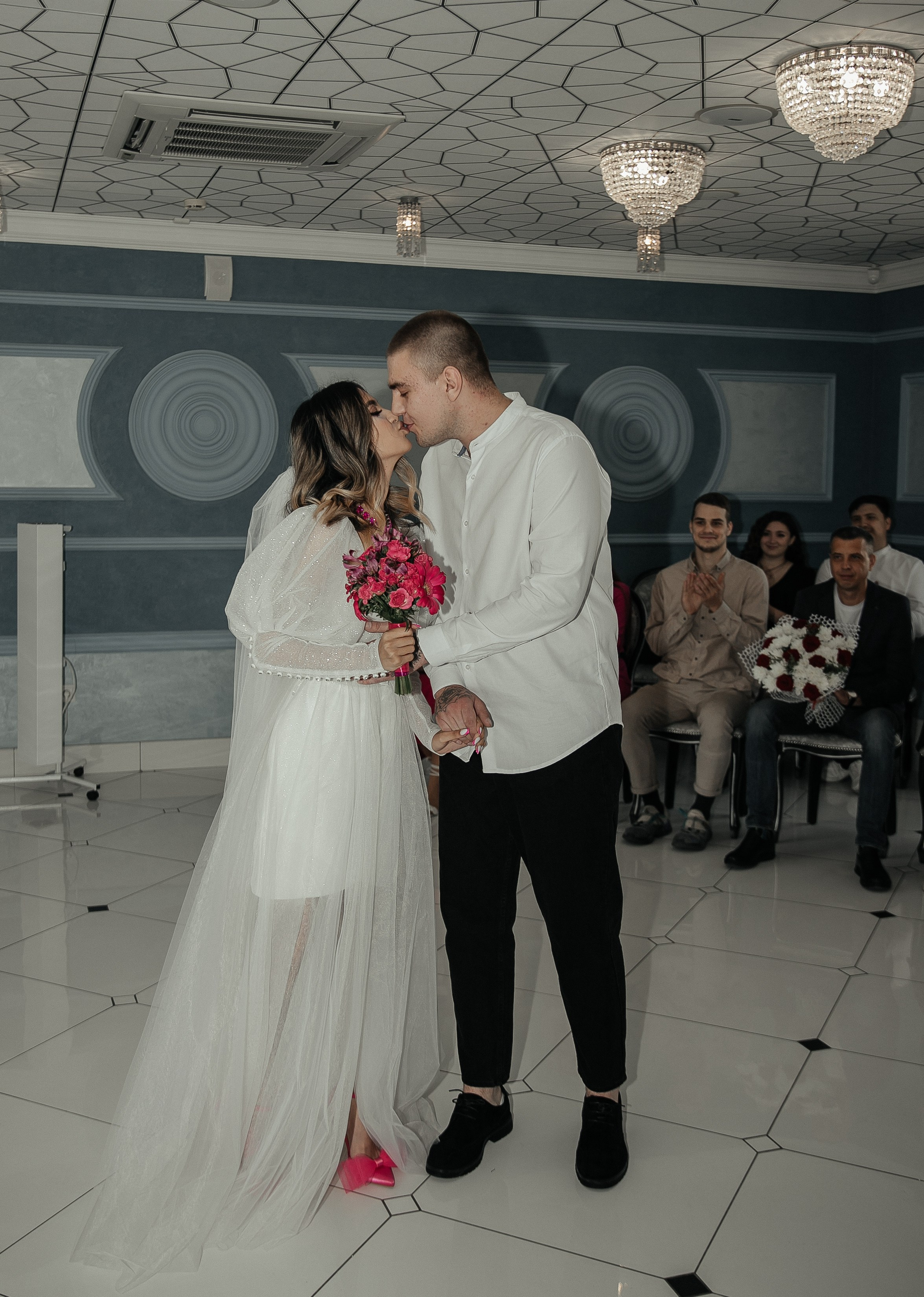 Свадебные съемки. Фотограф Юлия Мальцева