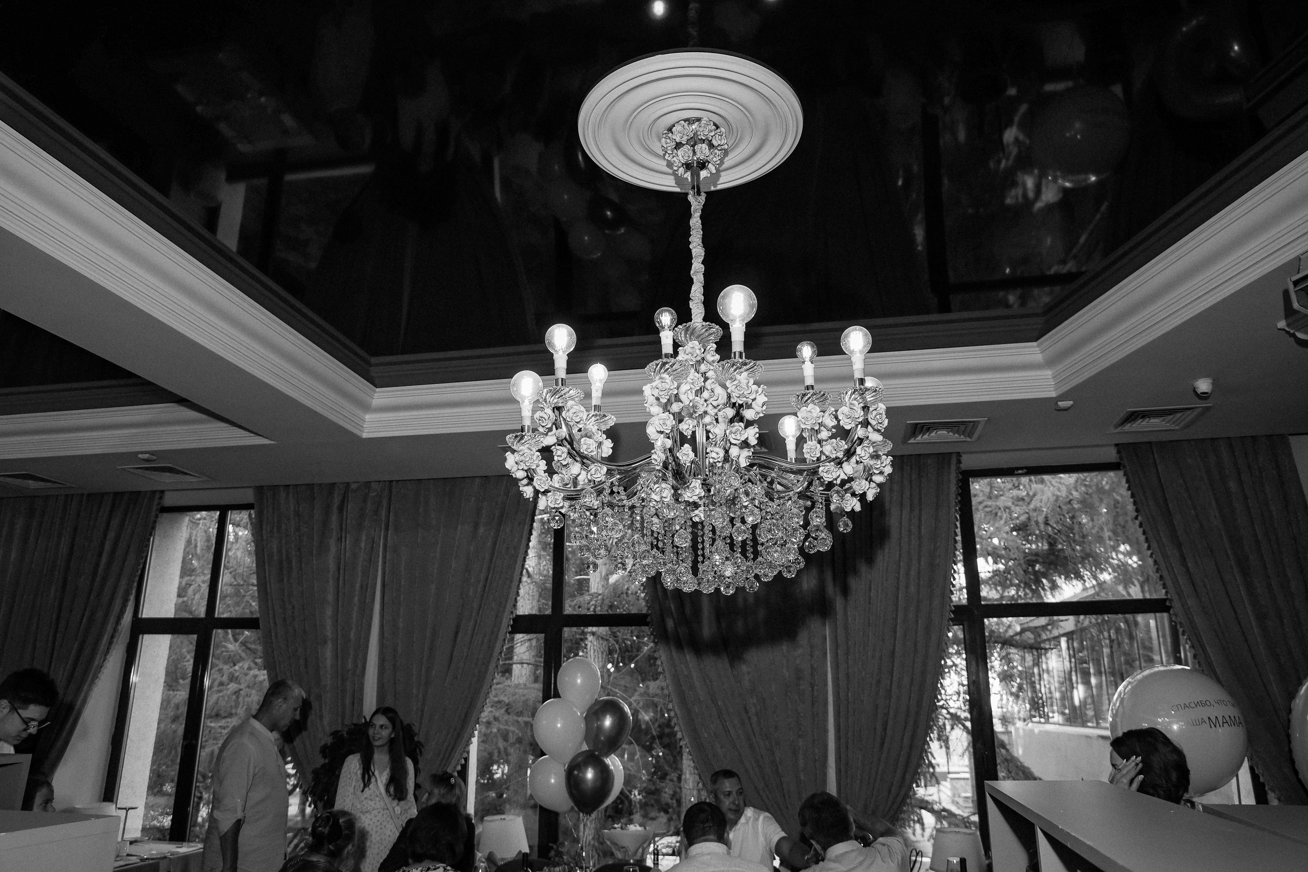 День рождения в Скоморохах. Фотограф Юлия Мальцева