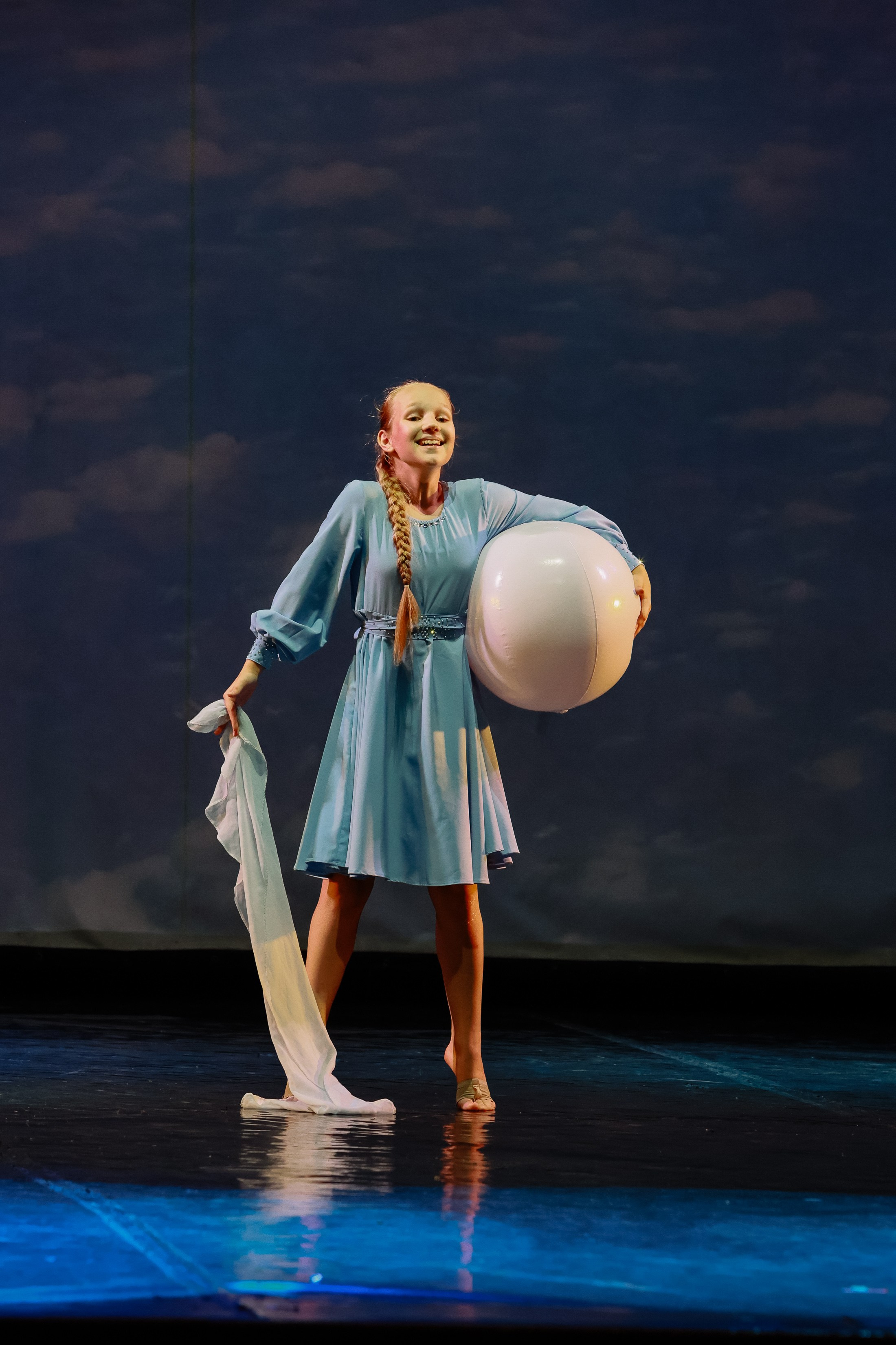 Отчетник Театр танца Андрея Степанова. Фотограф Юлия Мальцева