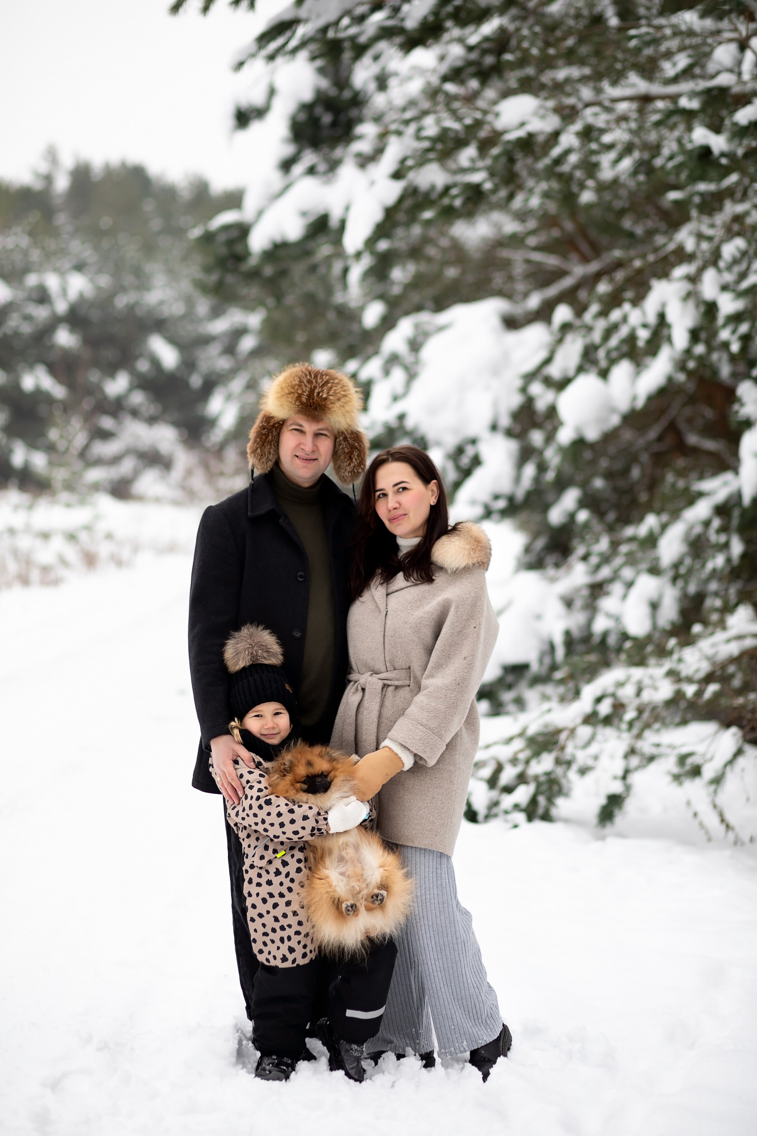 Сергей, Оля, Лера и Чупа. Главная