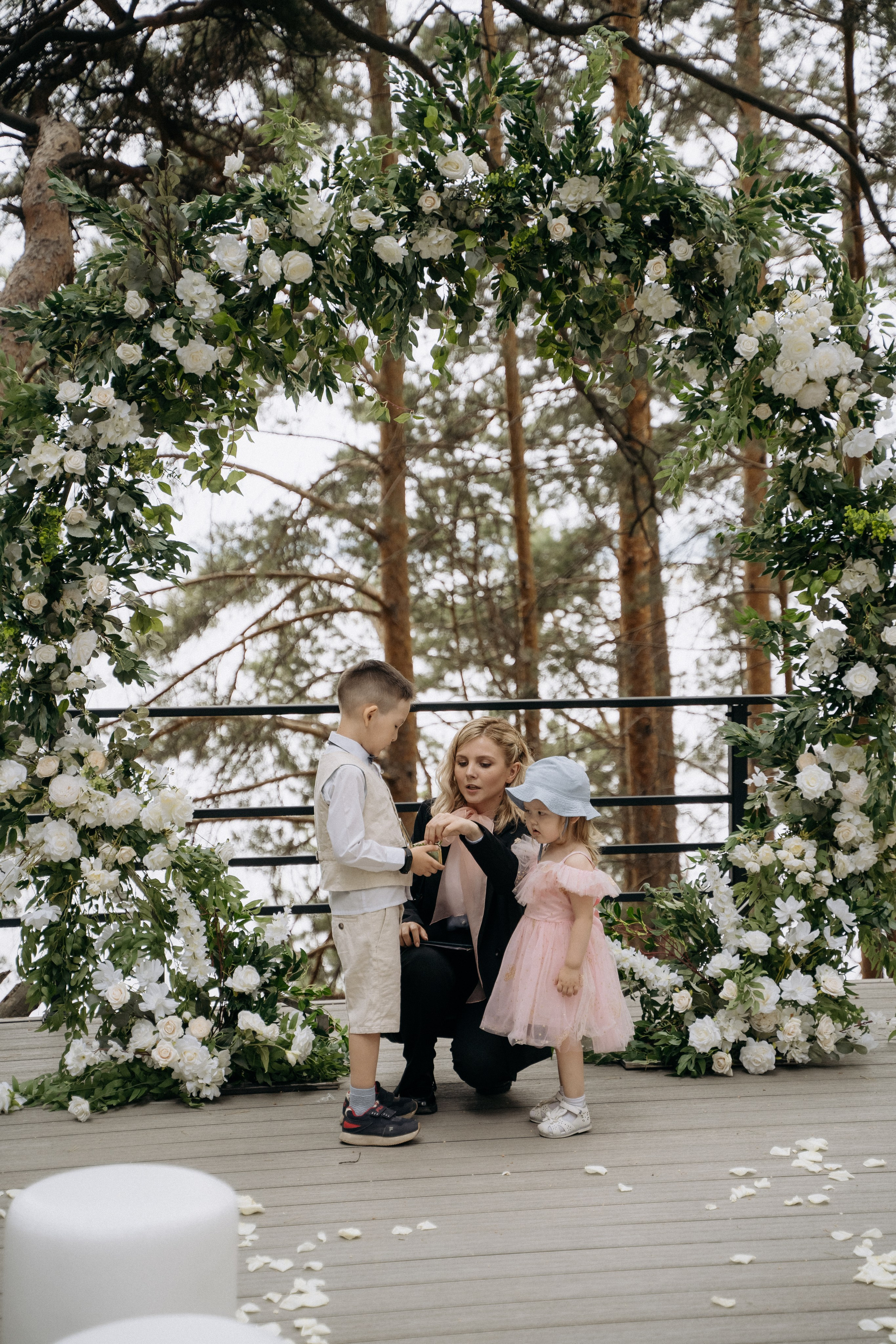 Расиль и Саша. Свадебный и семейный фотограф в Новосибирске Наталья Зорина