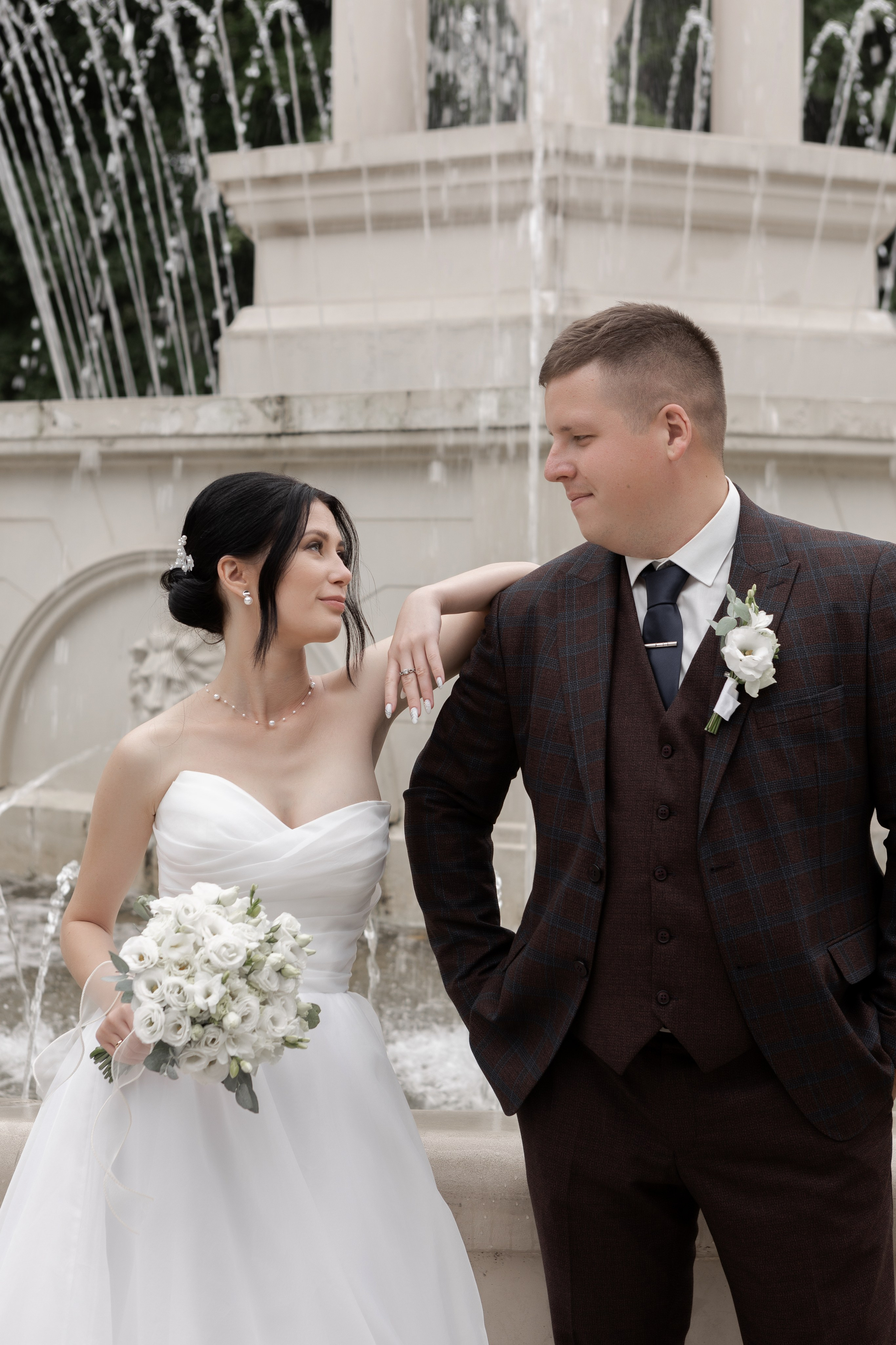 Саша и Таня. Свадебный фотограф в Воронеже Вероника Богай