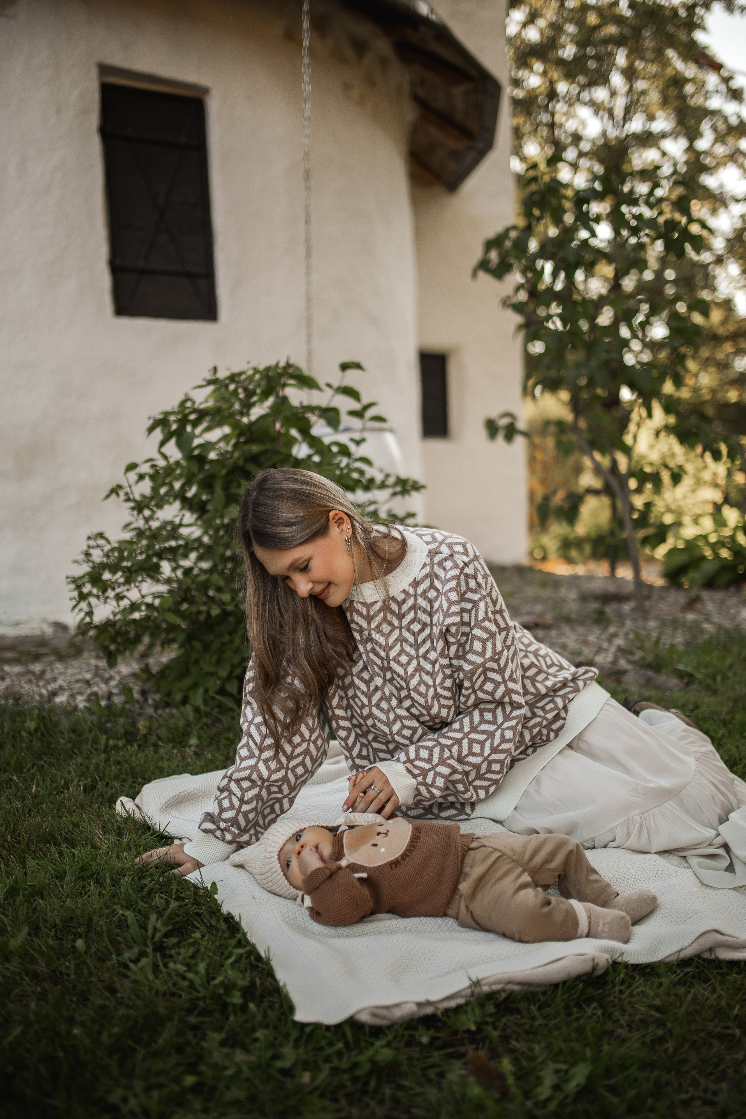 Маша и Федя. Главная