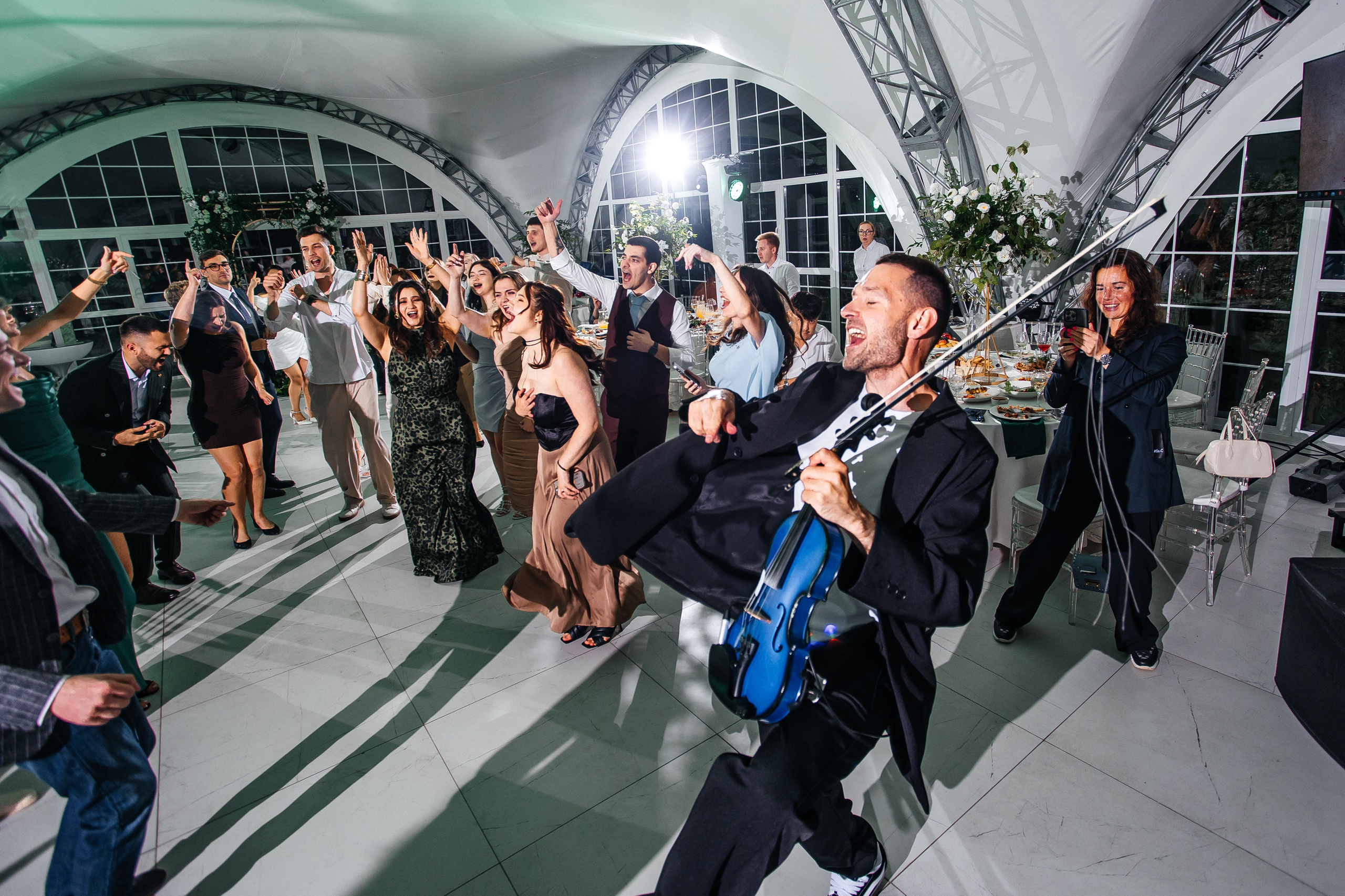 Artem & Zulya. Свадебный фотограф в Москве Виктория Арехова