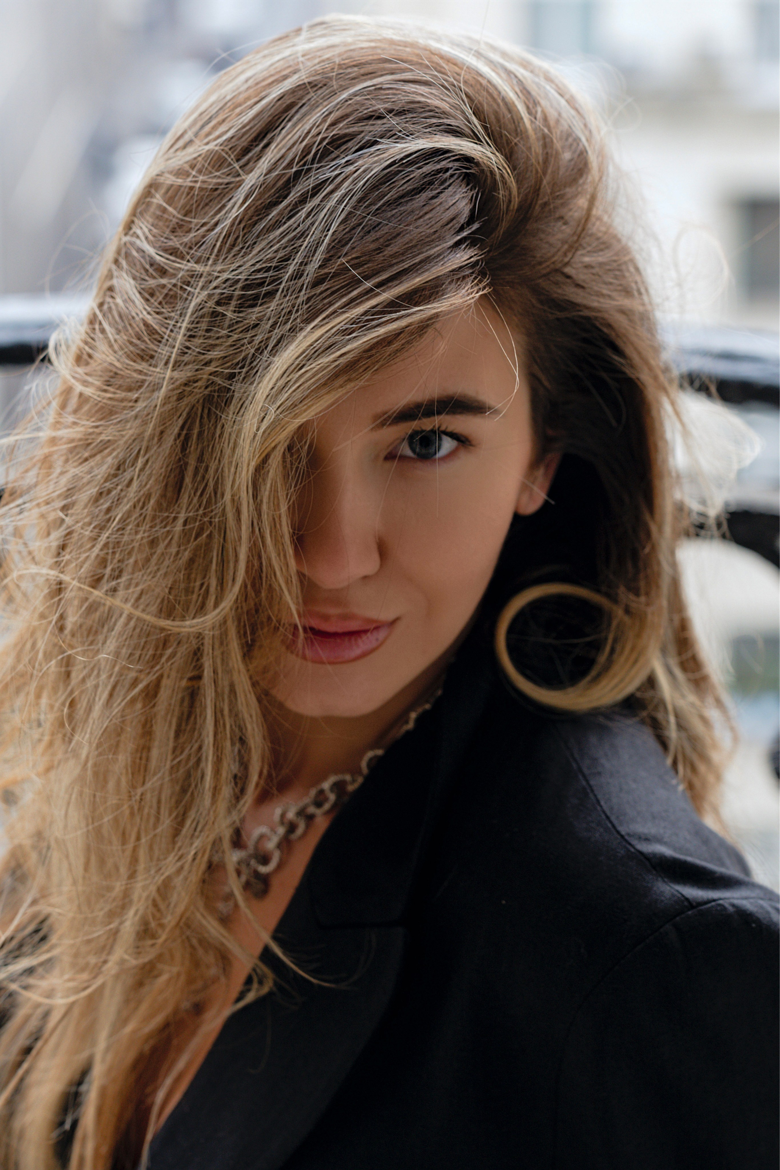 Светлана. Фотограф Дарья Гейер