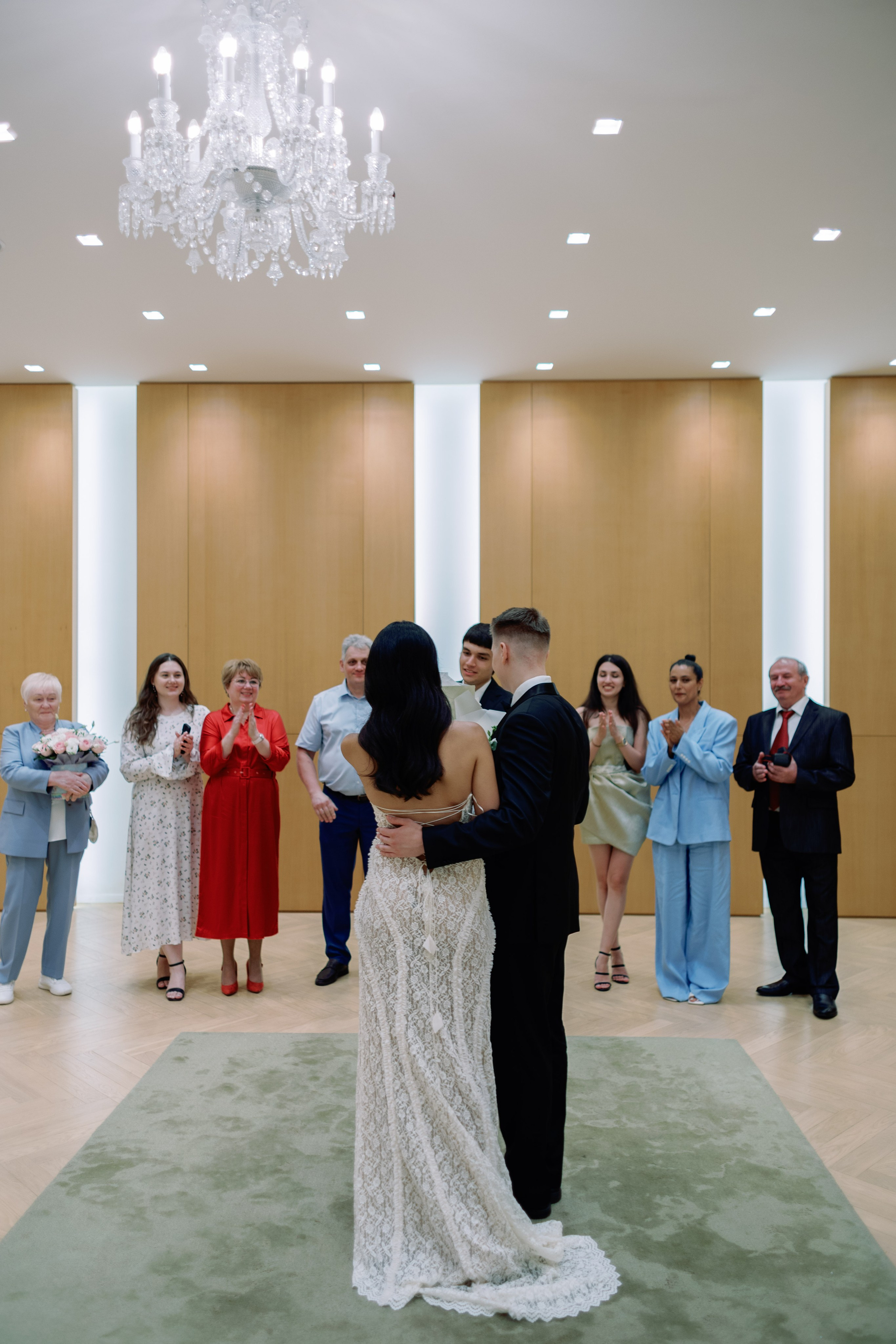 Роспись в  ЗАГС Барвиха Luxury Village, свадебный фотограф в Москве