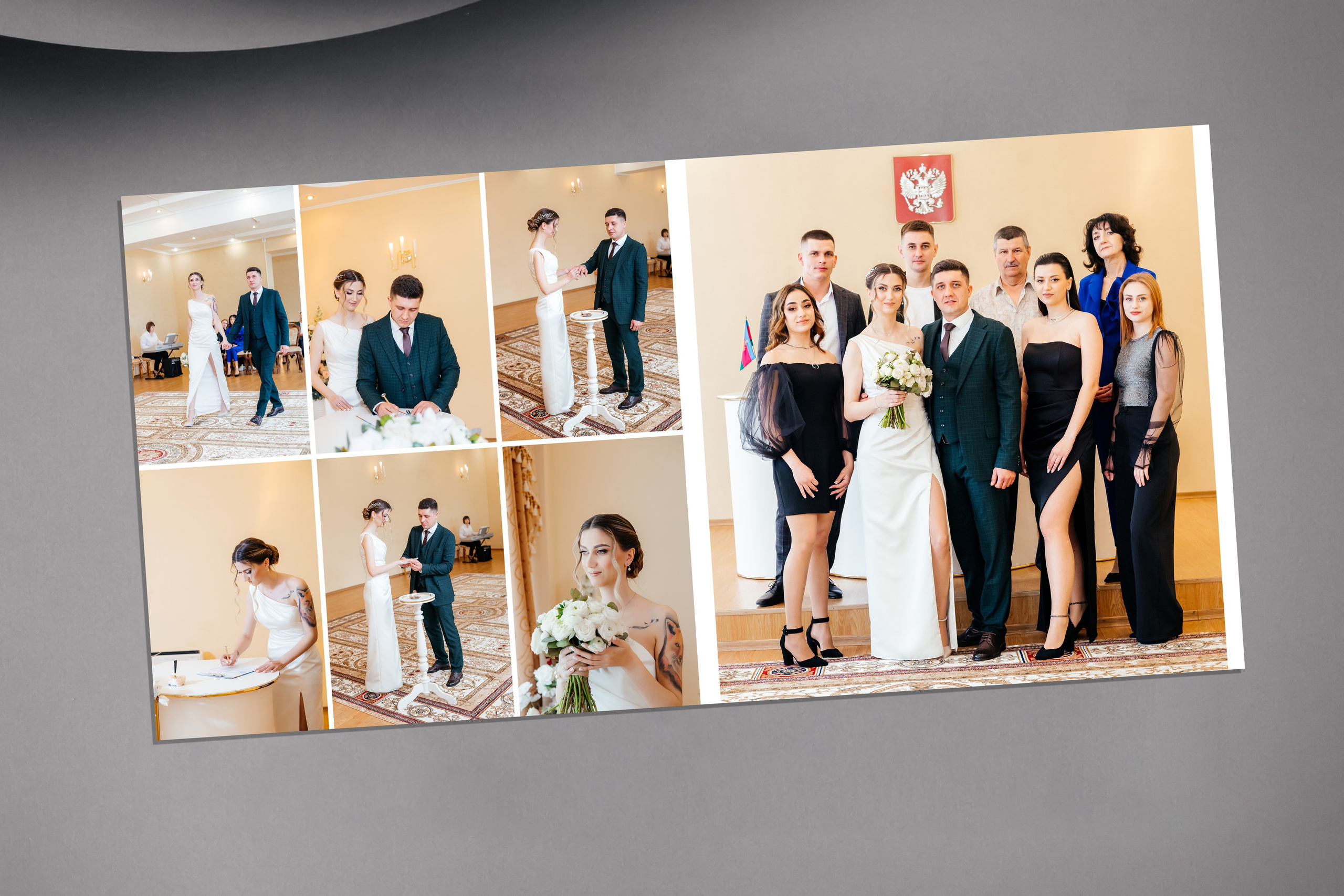 Фотокниги Тихорецк, Новопокровская, Краснодар. Свадебный и семейный фотограф в Краснодарском крае Мария Данилкина