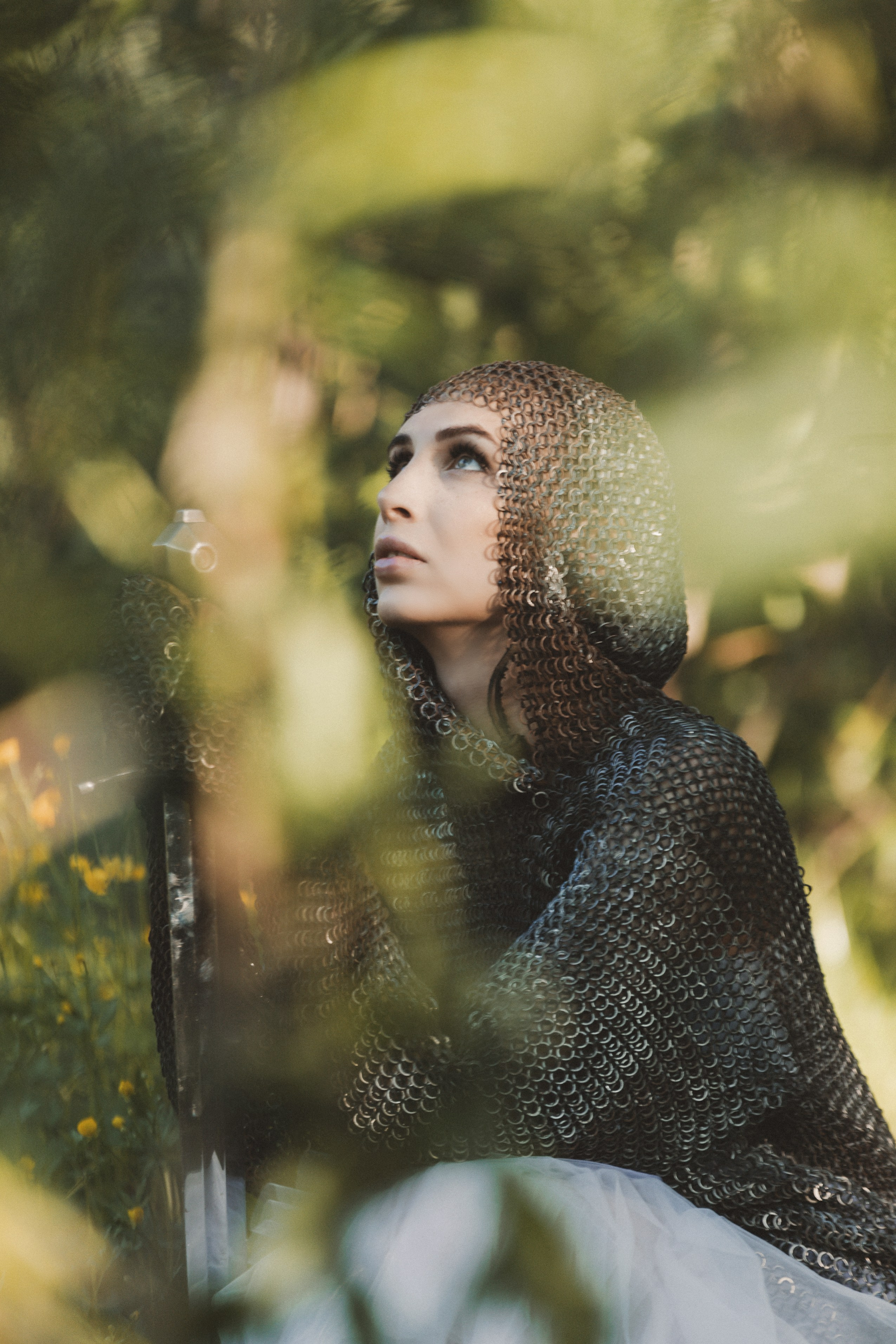 Heart in armor. Фотограф в Воркуте Мария Фомина