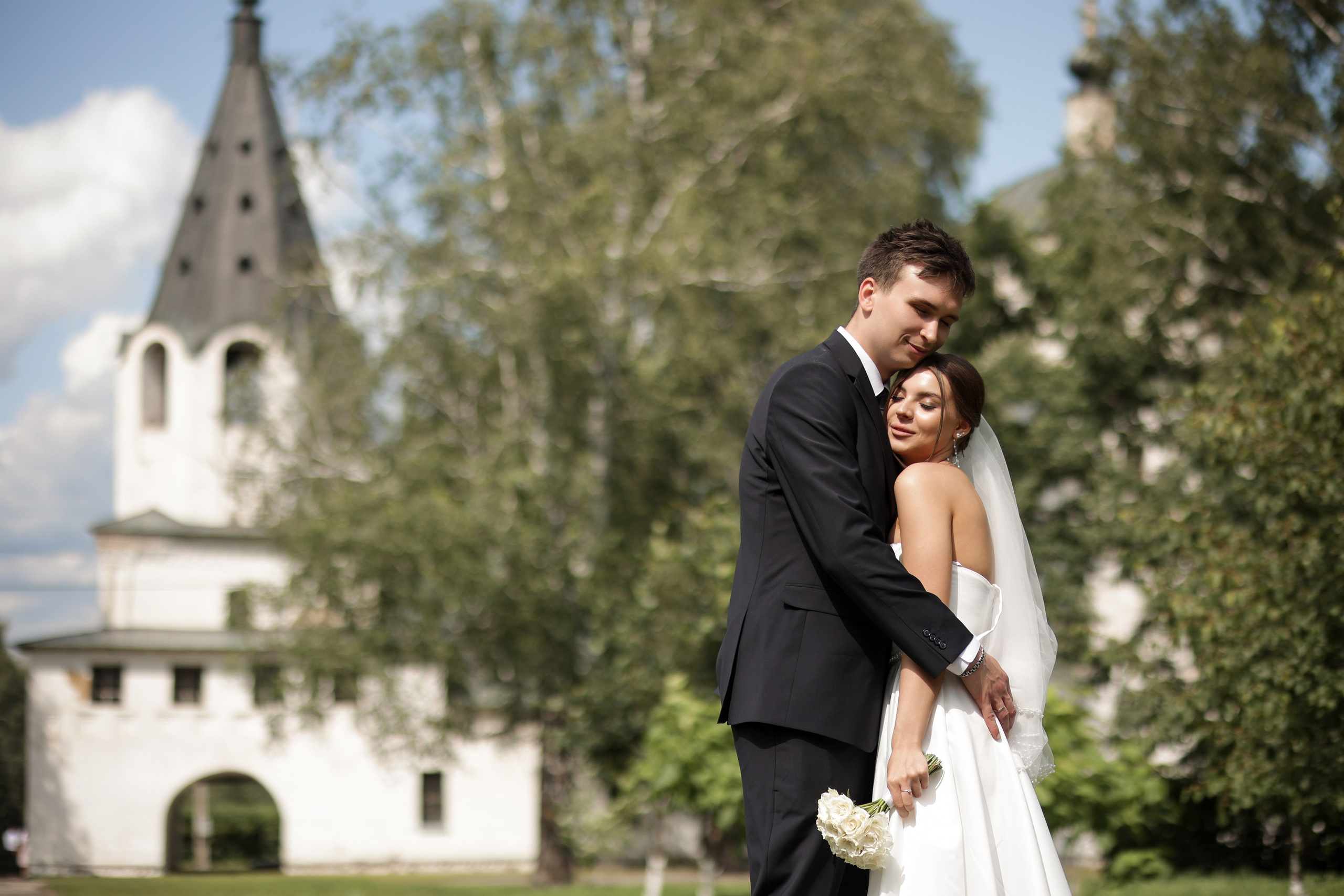 Валерия & Артем. Свадебный и семейный фотограф Кузнецк Пенза Ульяновск