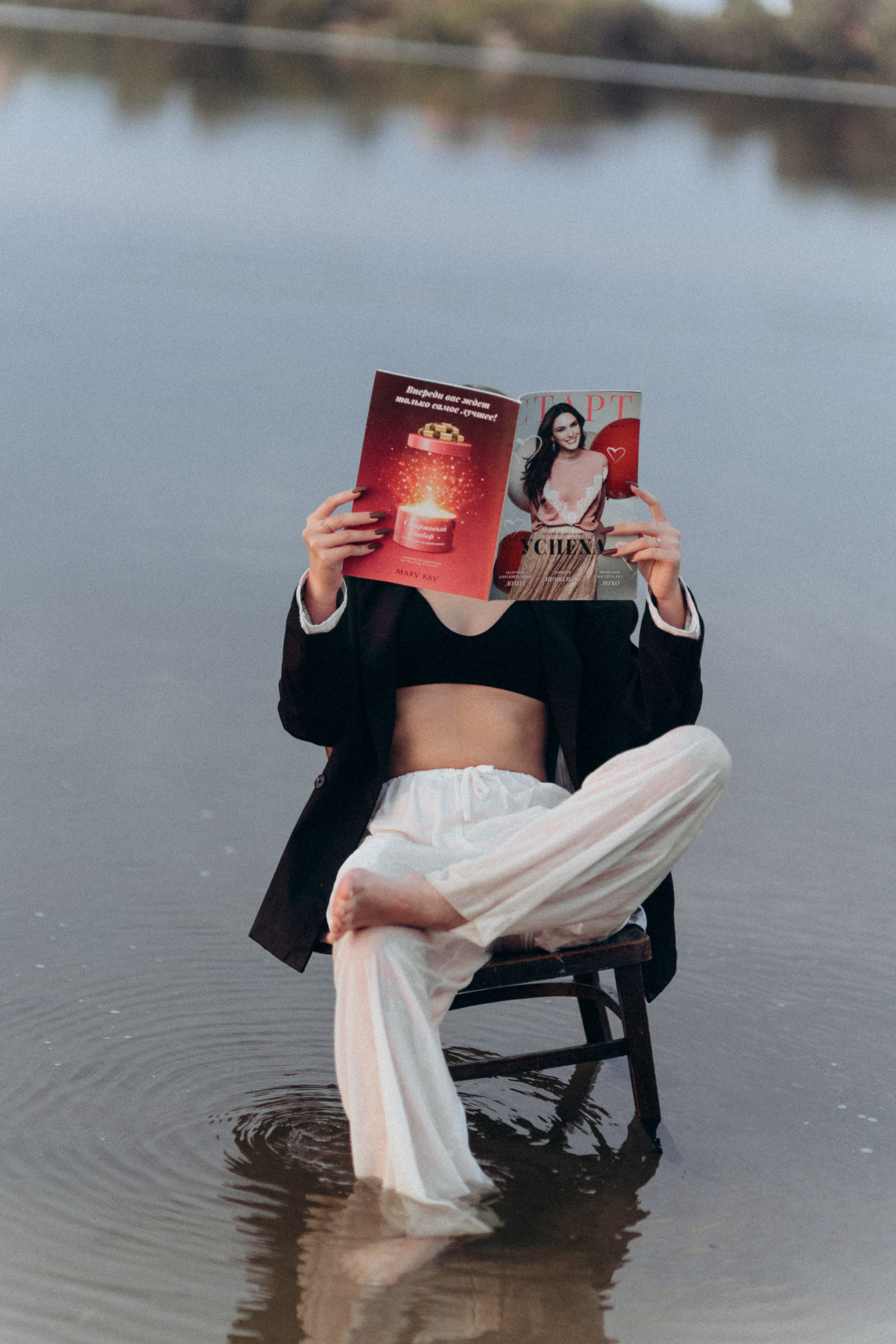 Индивидуальные фотосессии. Главная