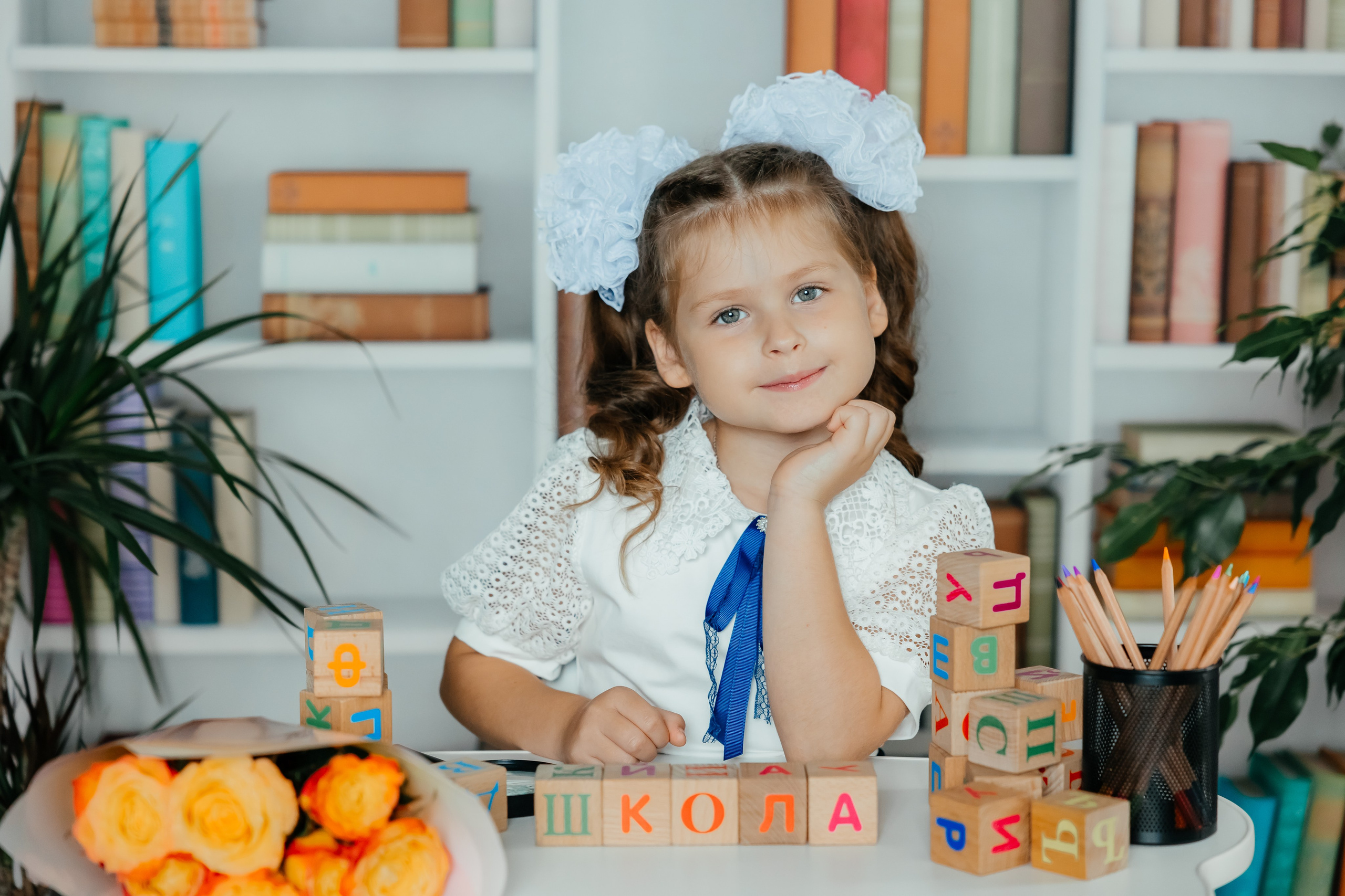 Виньетки Общие Портреты. Главная