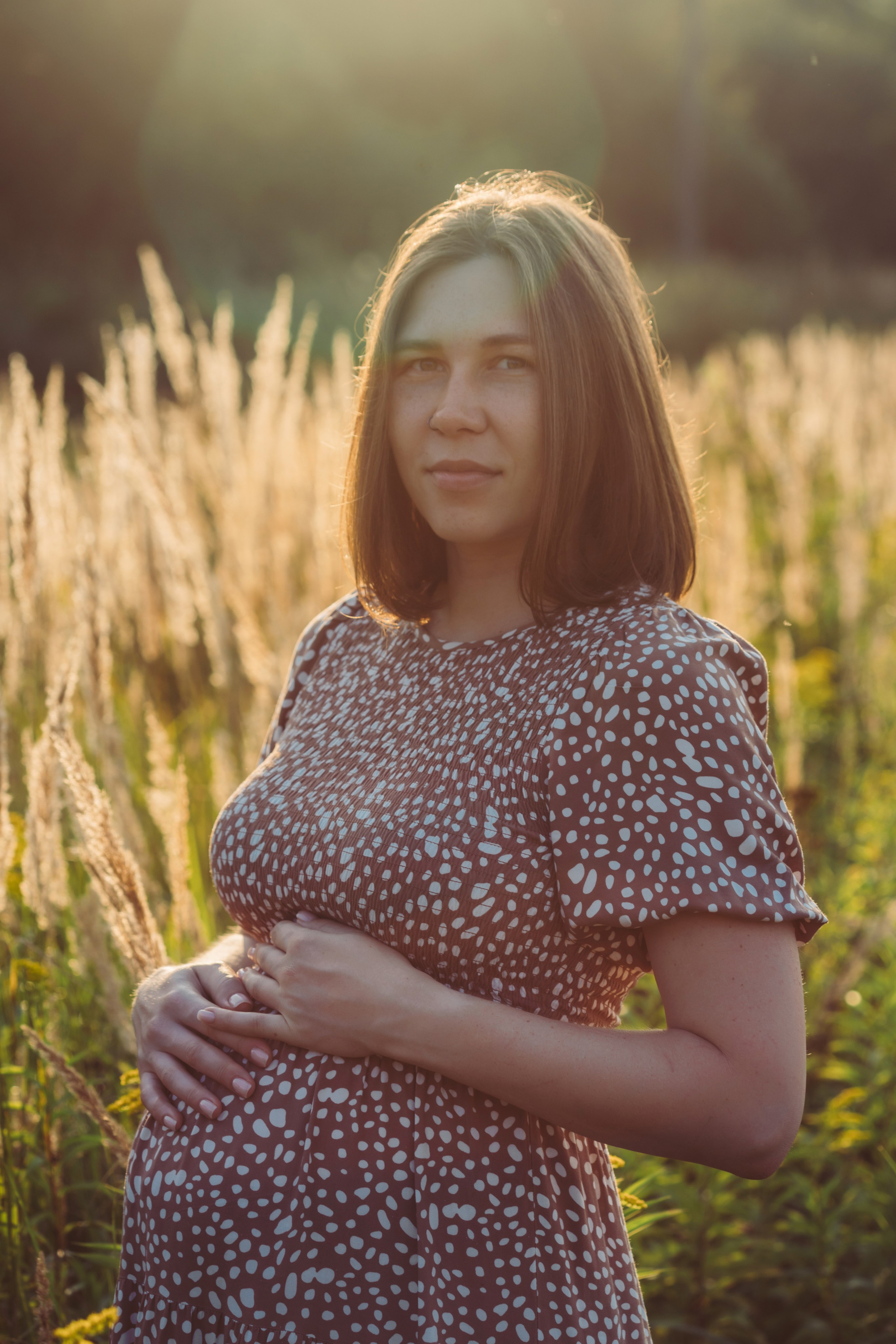 В ожидании…. Фотограф-дизайнер, семейный фотограф, фуд-фотограф в Москве и Московской области Лаврова Анна