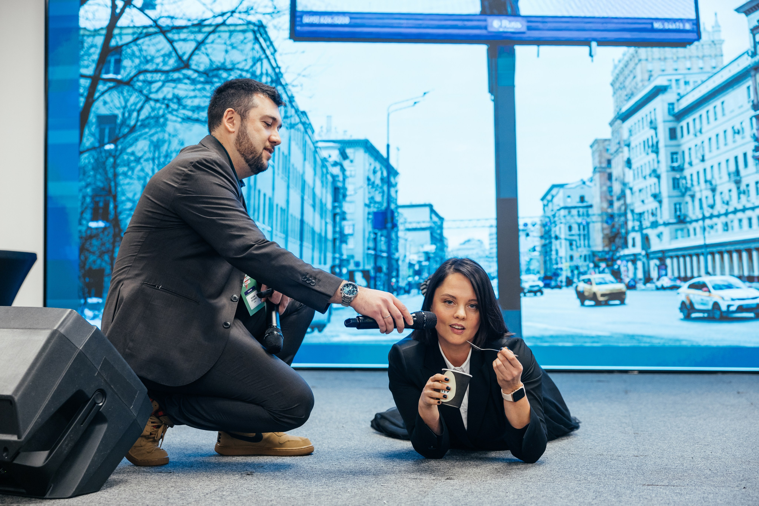 Снимал репортаж для «Газпром нефть», Газстройпром, Росатом, ОЗОН, Мегафон, ВТБ, Т-Банк, Unilever, Материа Медика Холдинг. Фотограф Serg-Epic — Сергей Клепиков