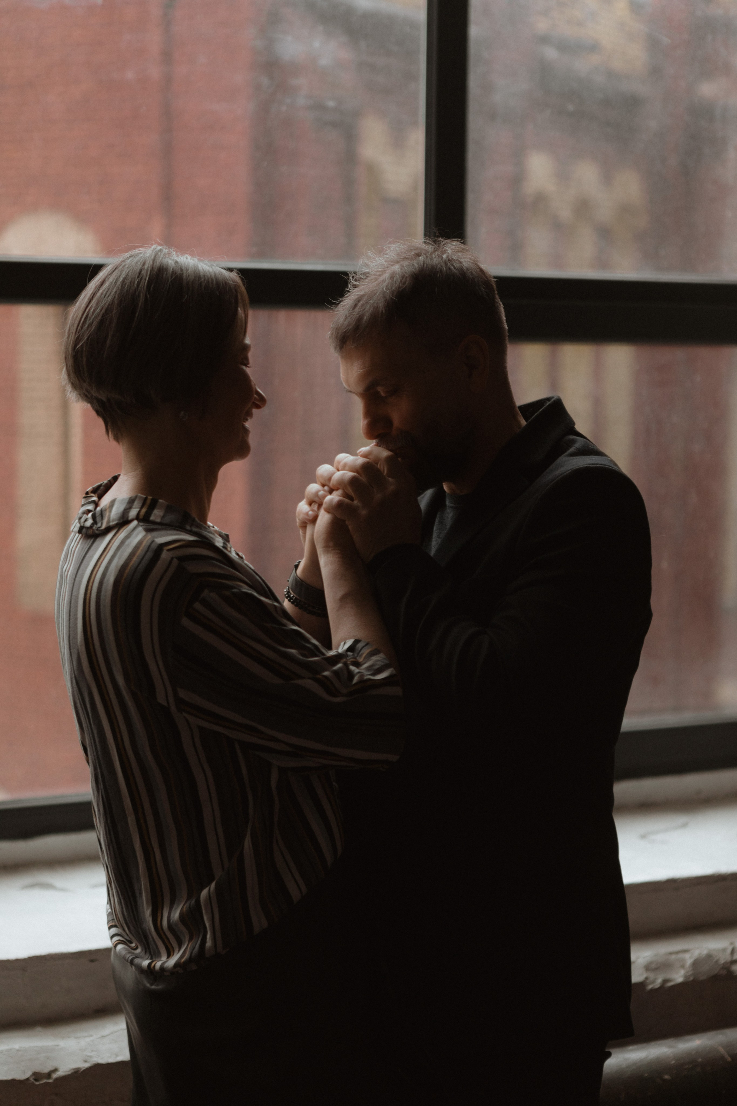 Все в сборе. Свадебный и портретный фотограф в Москве Анастасия Масюк