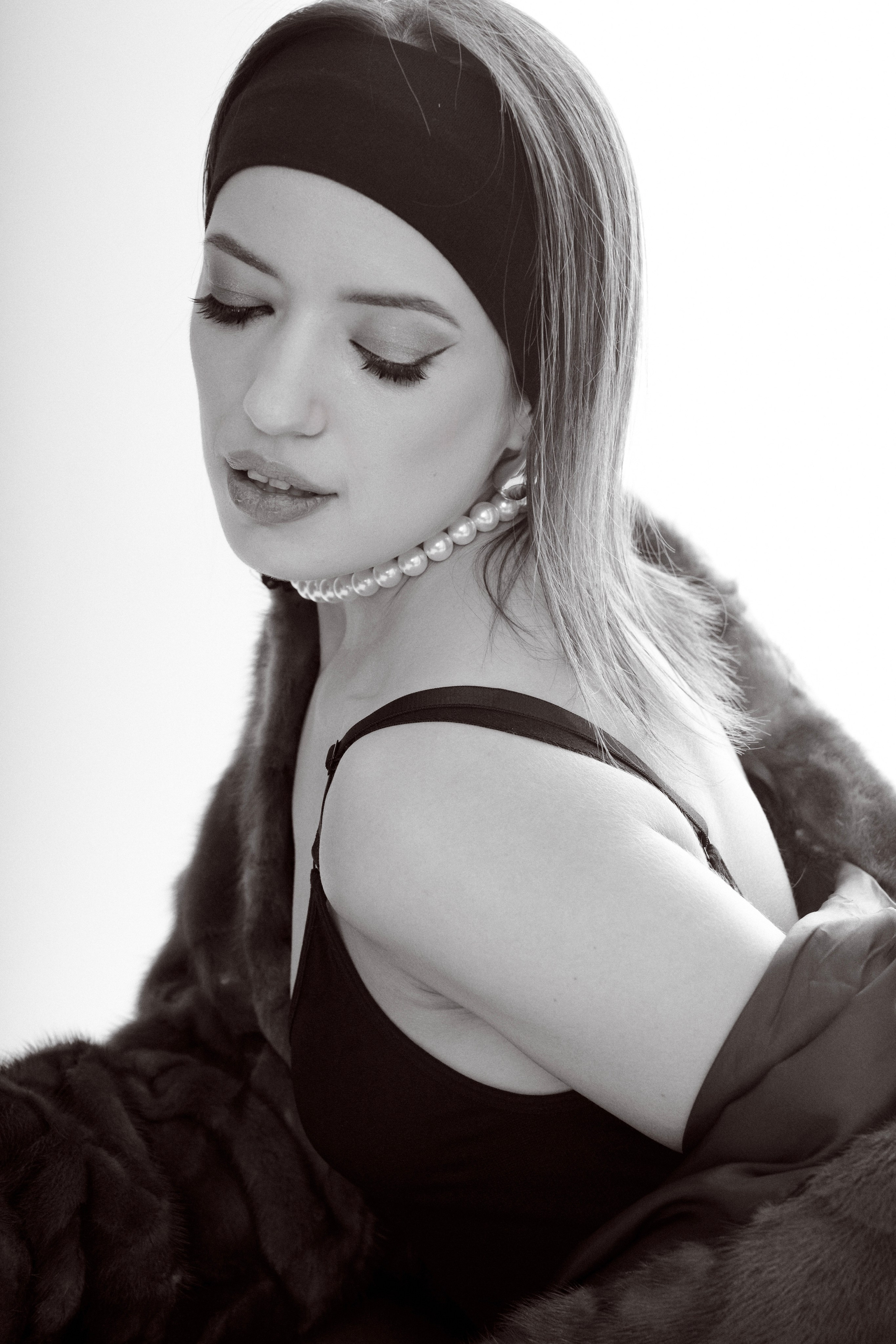 Natasha. Кристина Лазарева | Фотограф в Москве