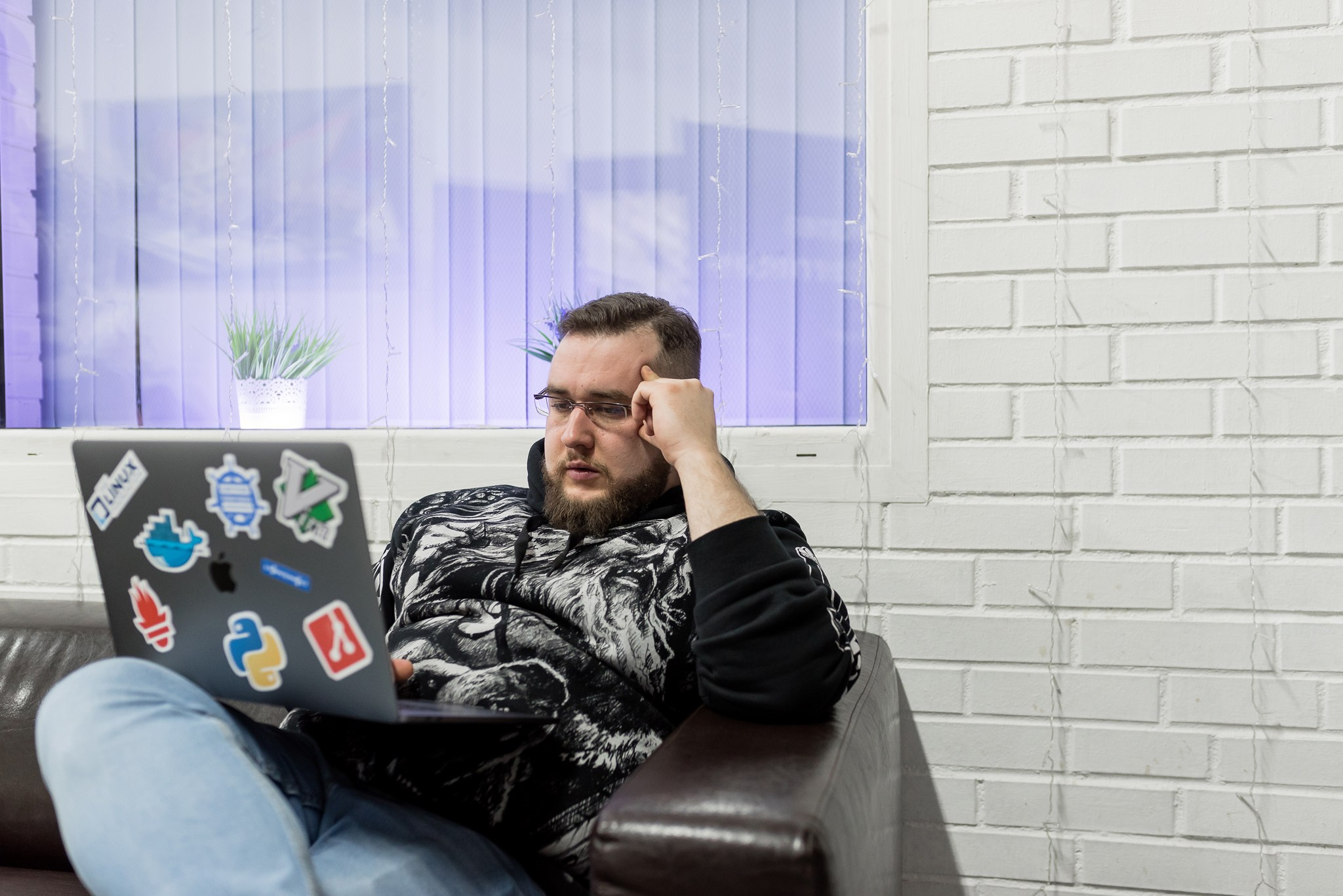 Конференция Слёрм. Свадебный и семейный фотограф из Санкт-Петербурга Климов Анатолий