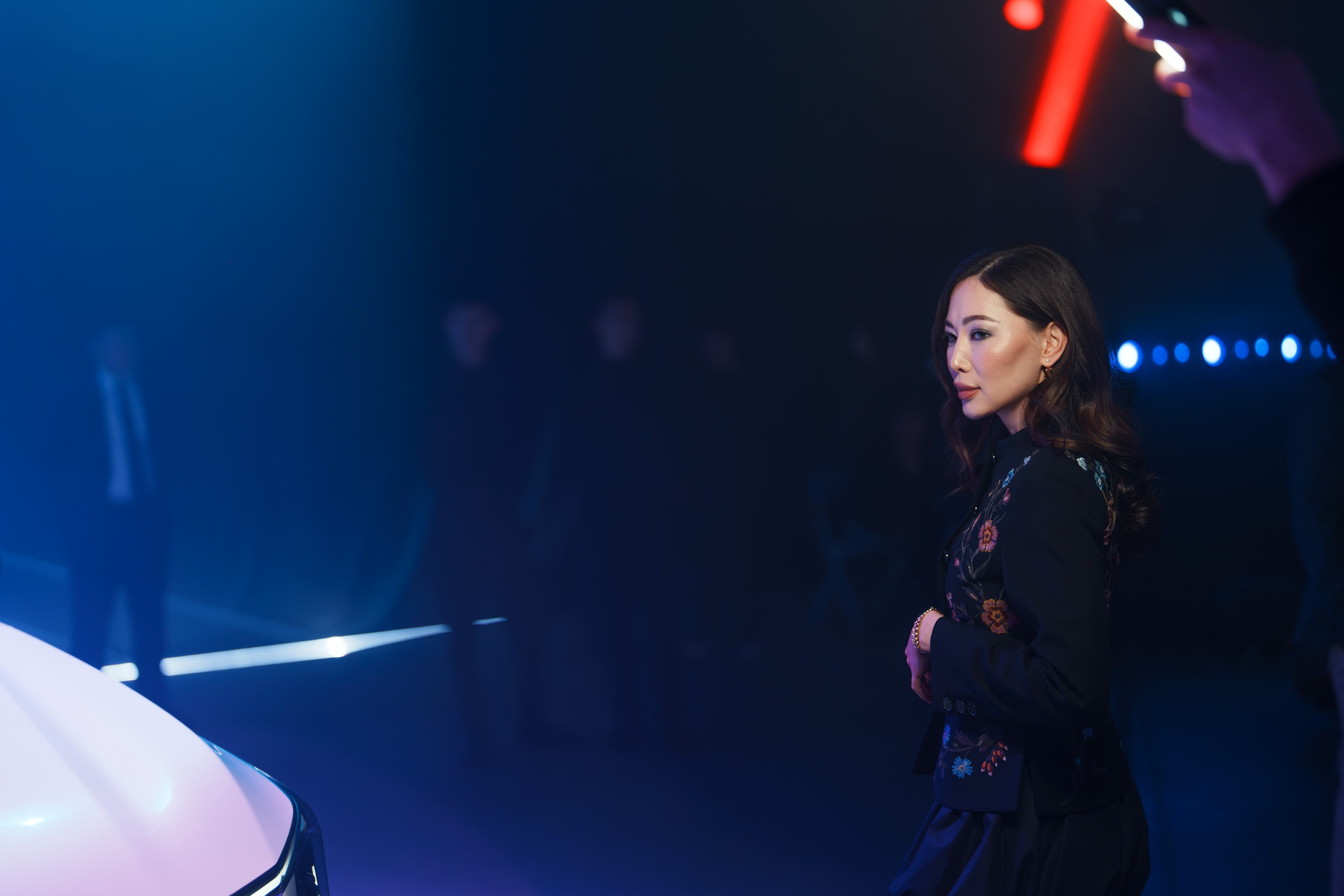 Презентация новой моделей Kia Sorento 2024. Фотограф TAULAN_1