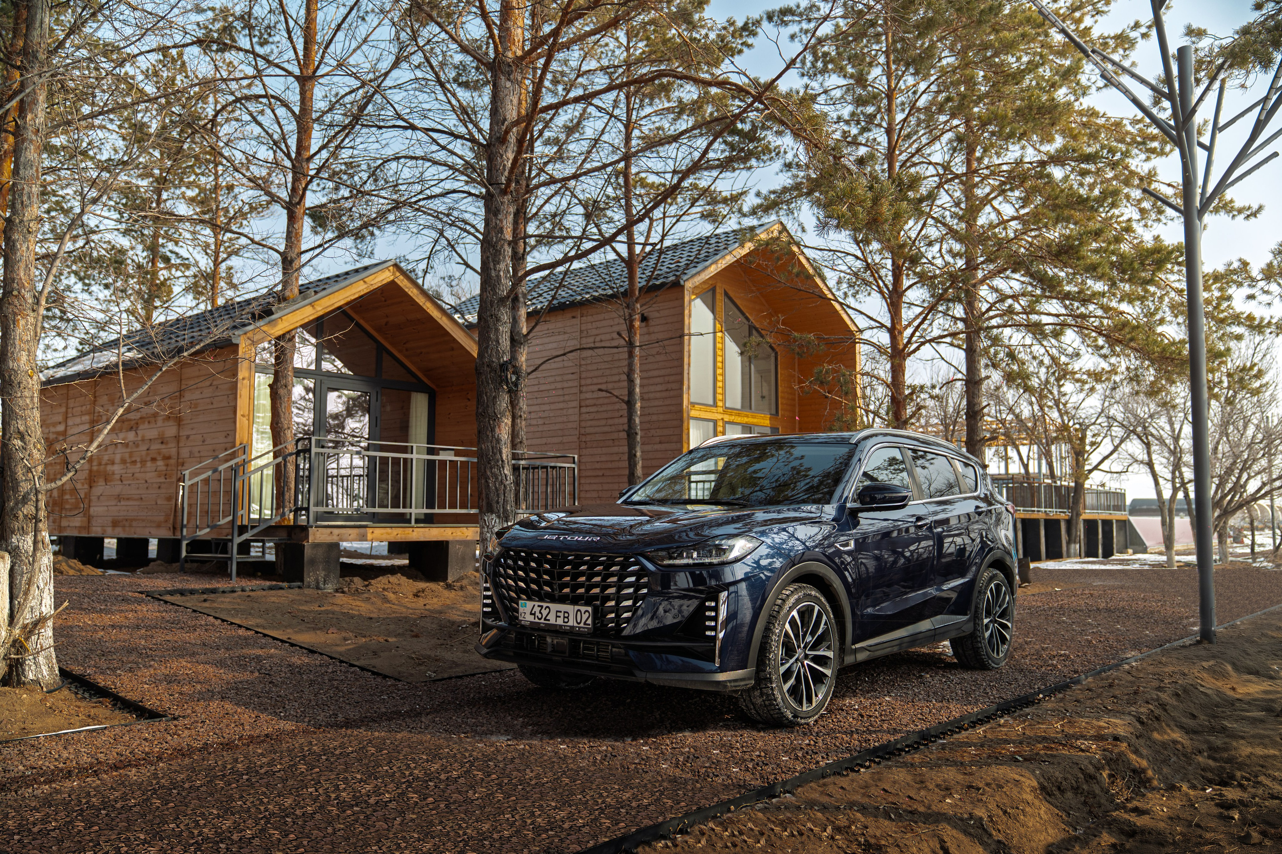 JETOUR X50 X70. Фотограф TAULAN_1