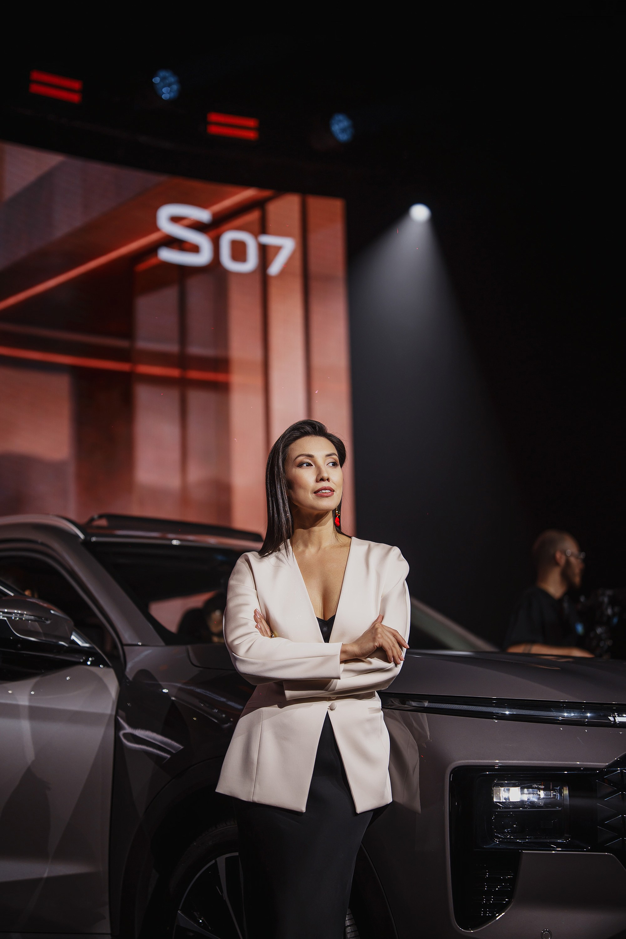 Презентация новых моделей SOUEAST. Фотограф TAULAN_1