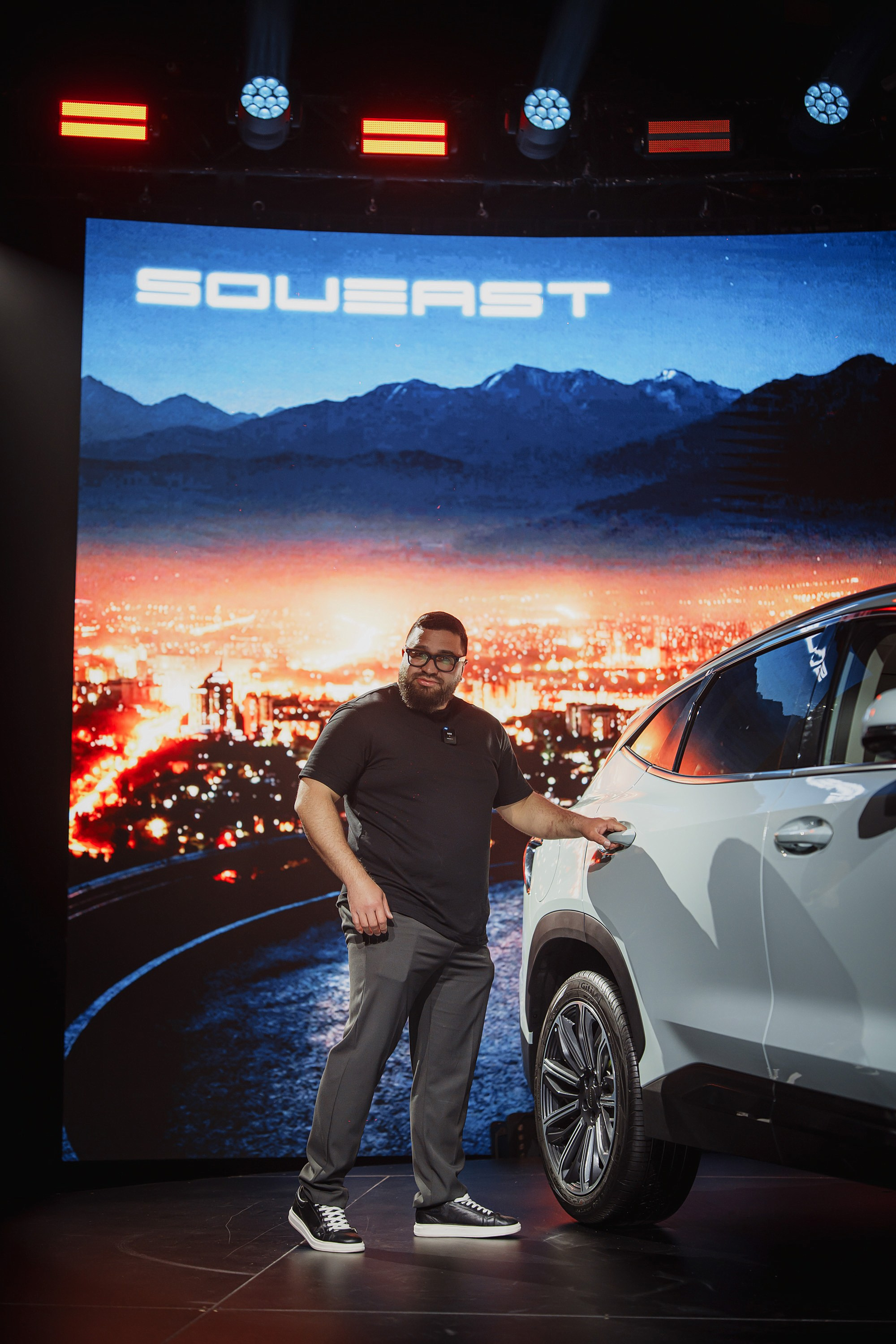 Презентация новых моделей SOUEAST. Фотограф TAULAN_1