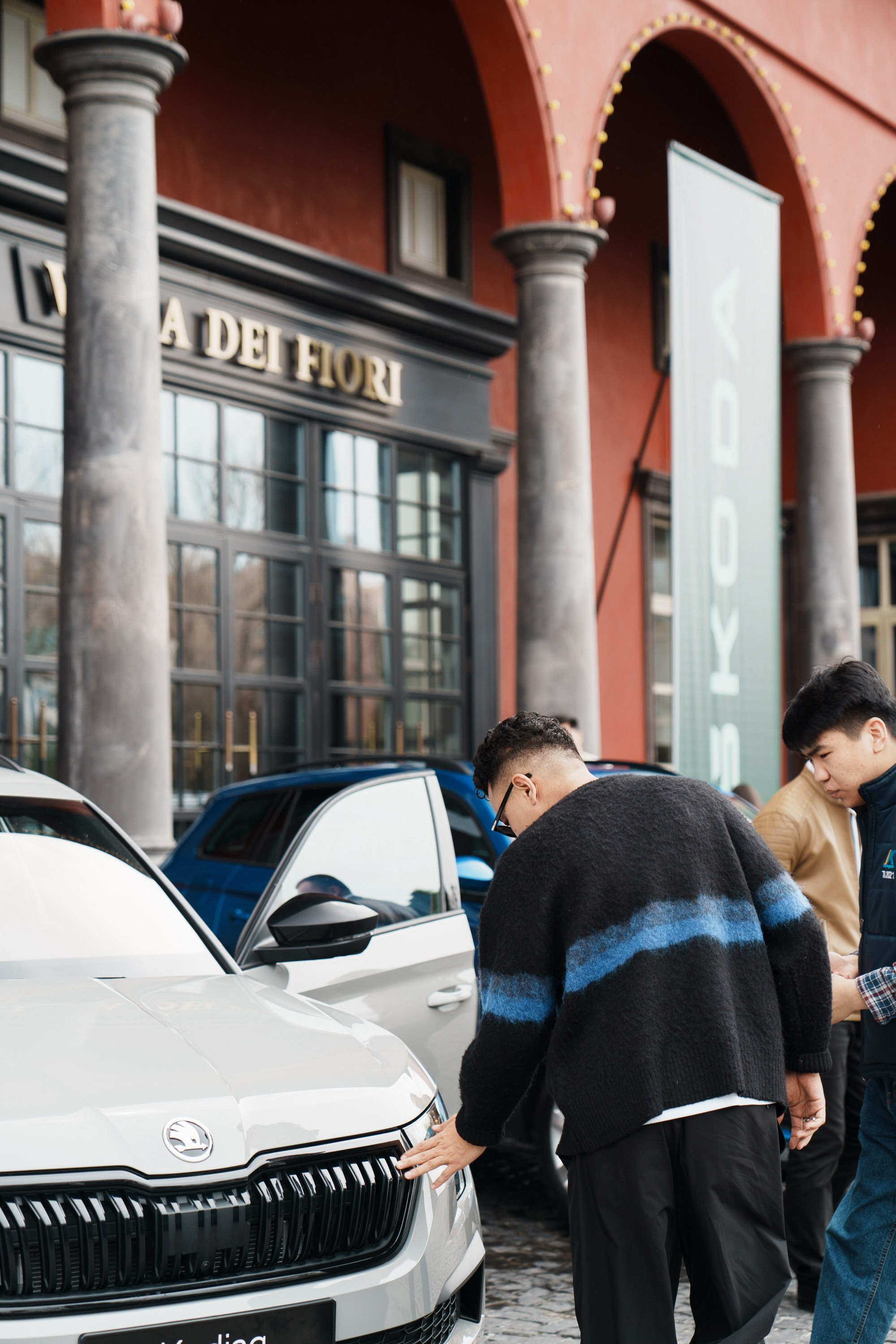 Allur Skoda. Фотограф TAULAN_1