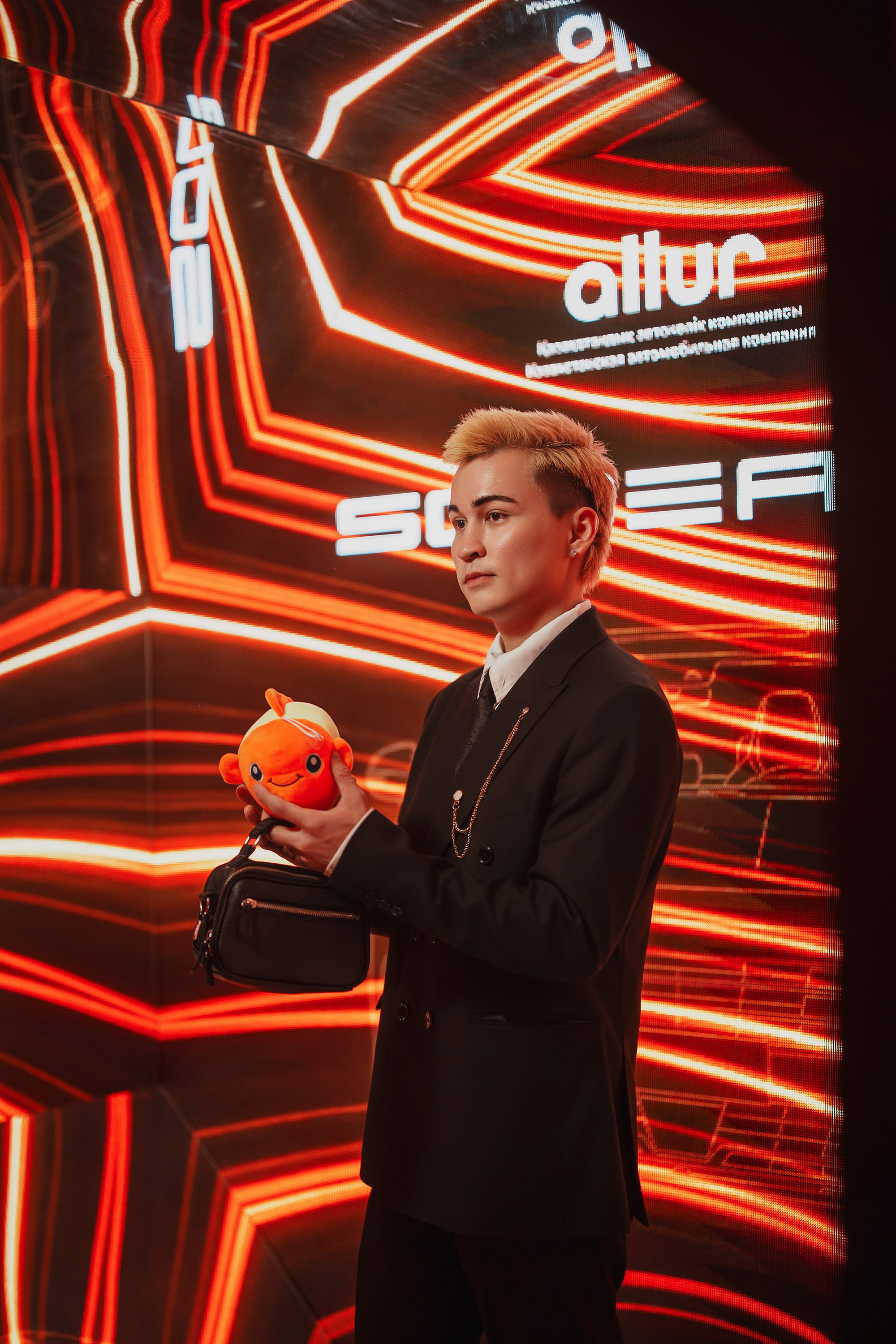 Презентация новых моделей SOUEAST. Фотограф TAULAN_1