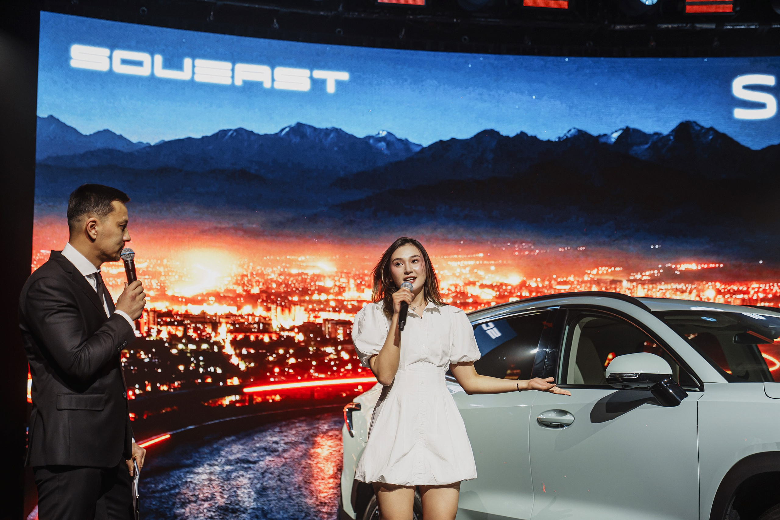 Презентация новых моделей SOUEAST. Фотограф TAULAN_1