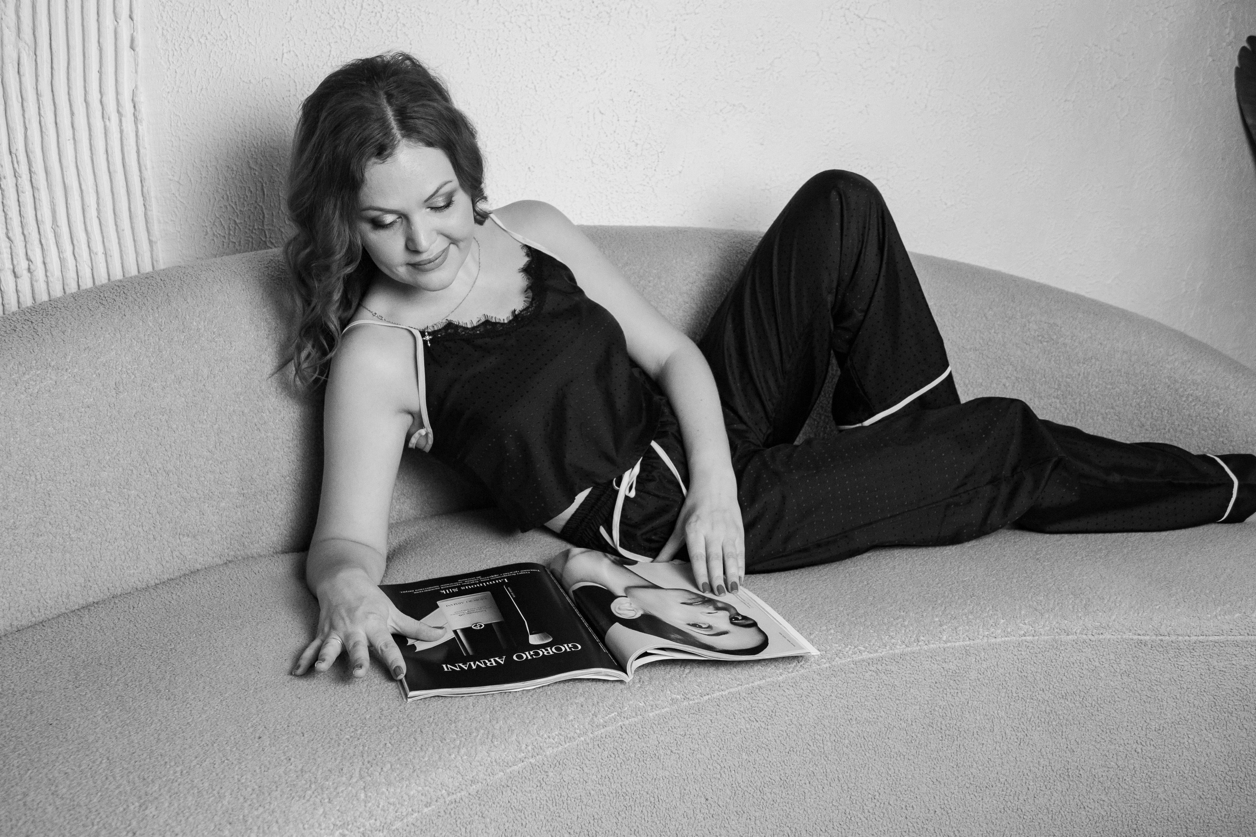 Студия (индивидуальная). Разноплановый фотограф в Москве