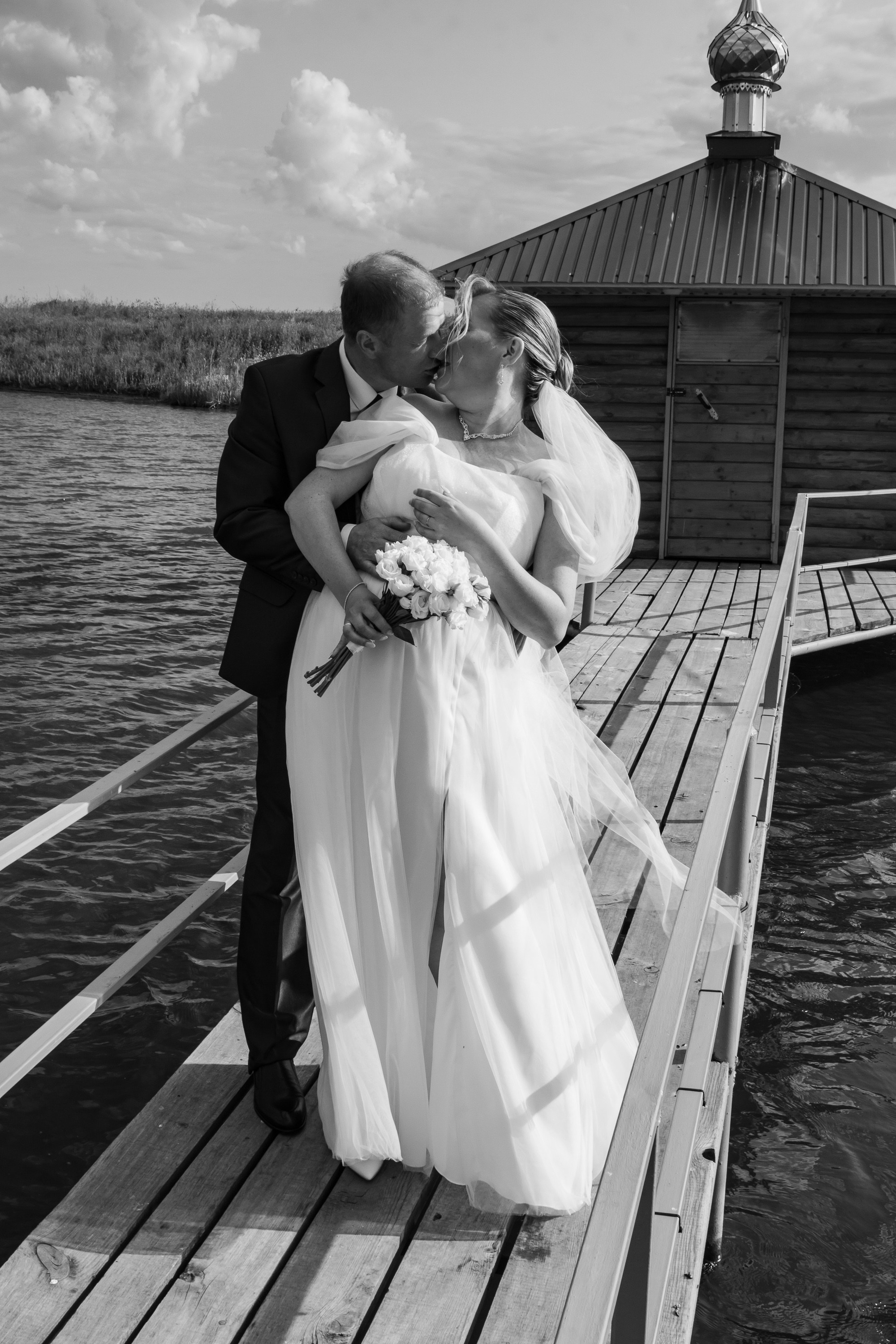 Свадебная съемка. Разноплановый фотограф в Москве