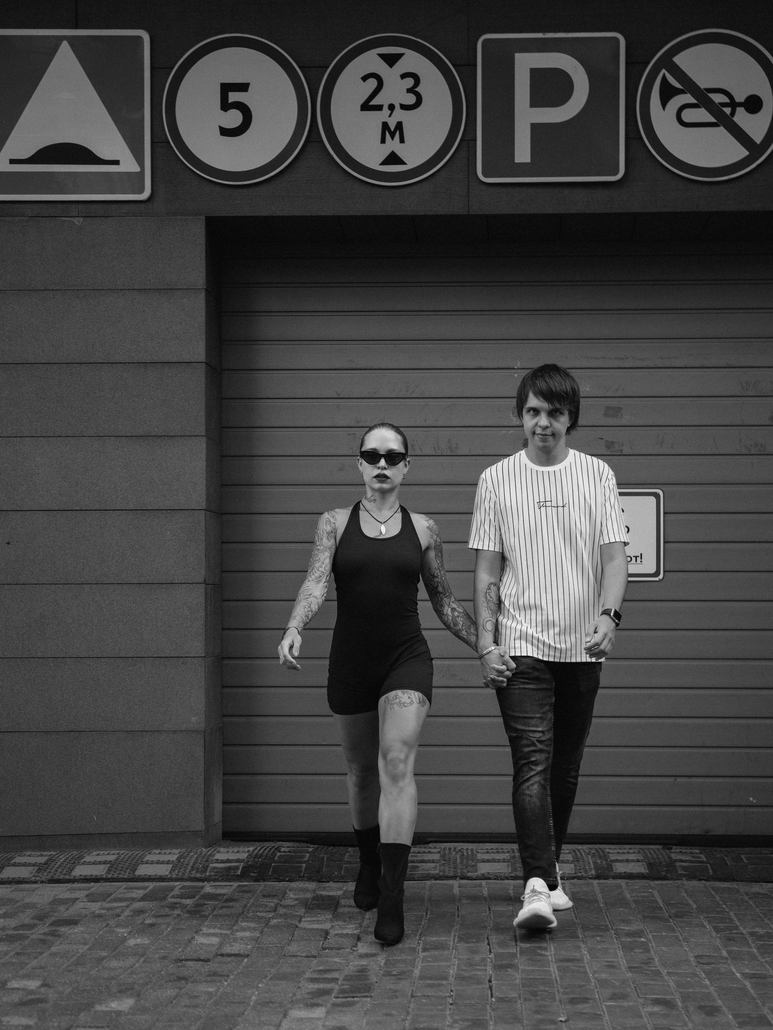 Фотопрогулка Дмитрий&Алина. Свадебный и семейный фотограф в Москве Мила Широких