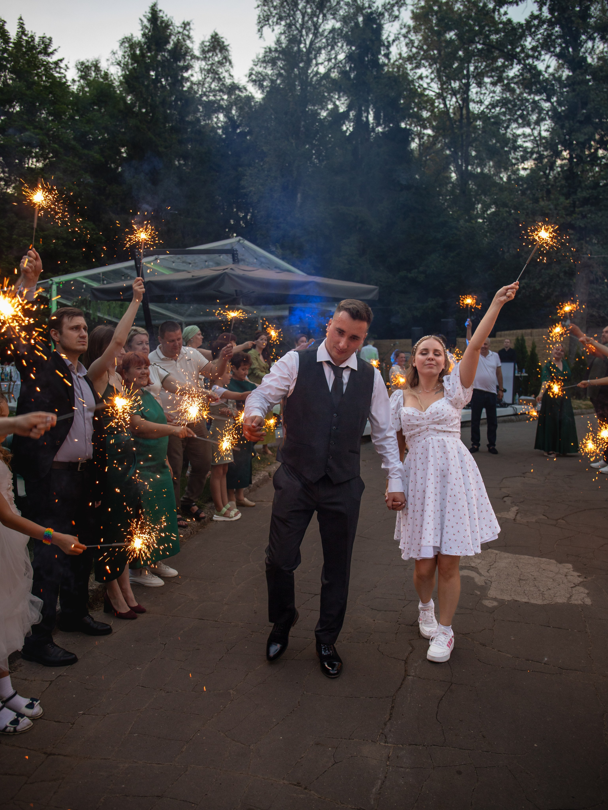 Андрей&Дарья. Свадебный и семейный фотограф в Москве Мила Широких