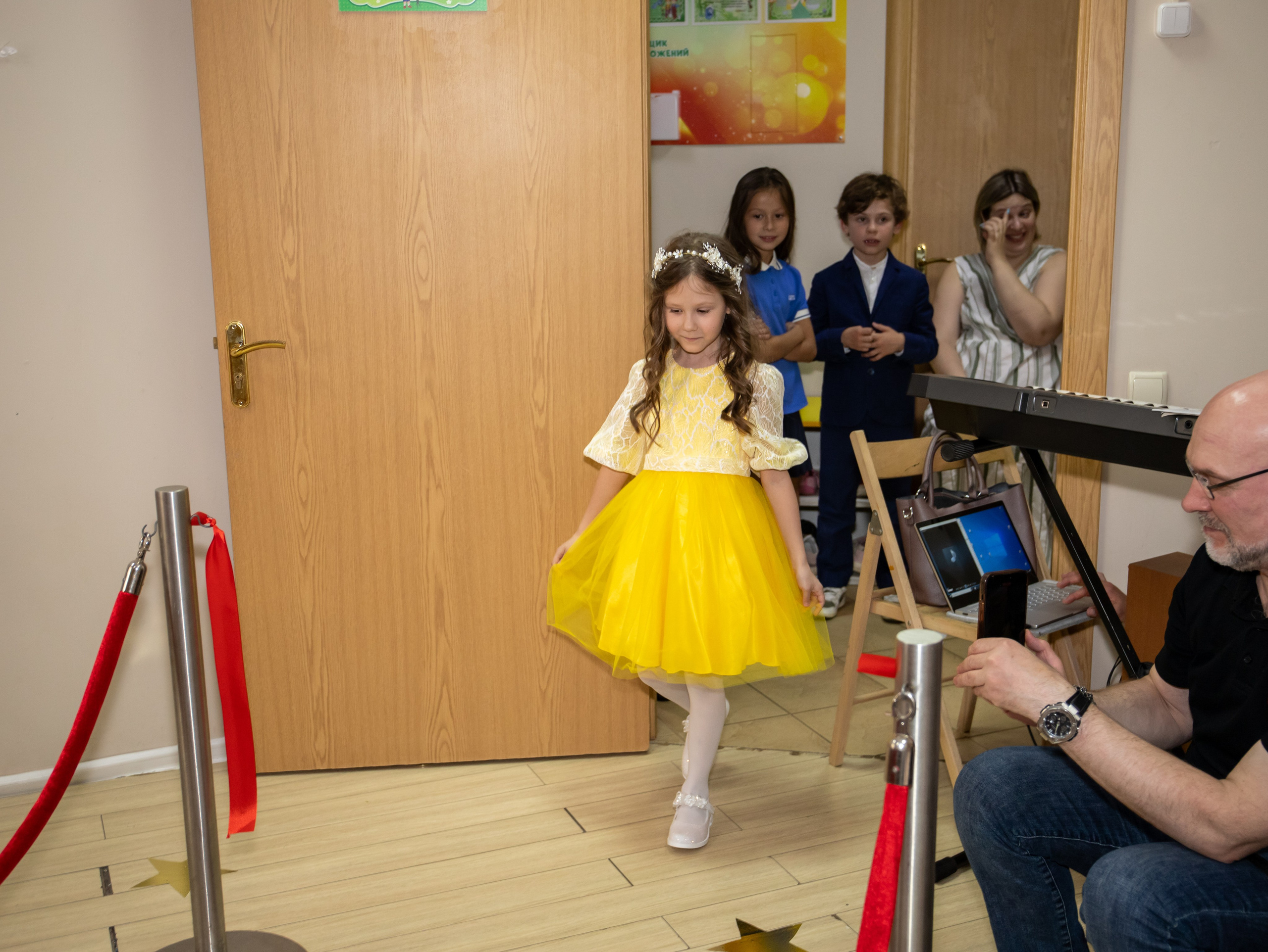 Утренник дет сад. Свадебный и семейный фотограф в Москве Мила Широких