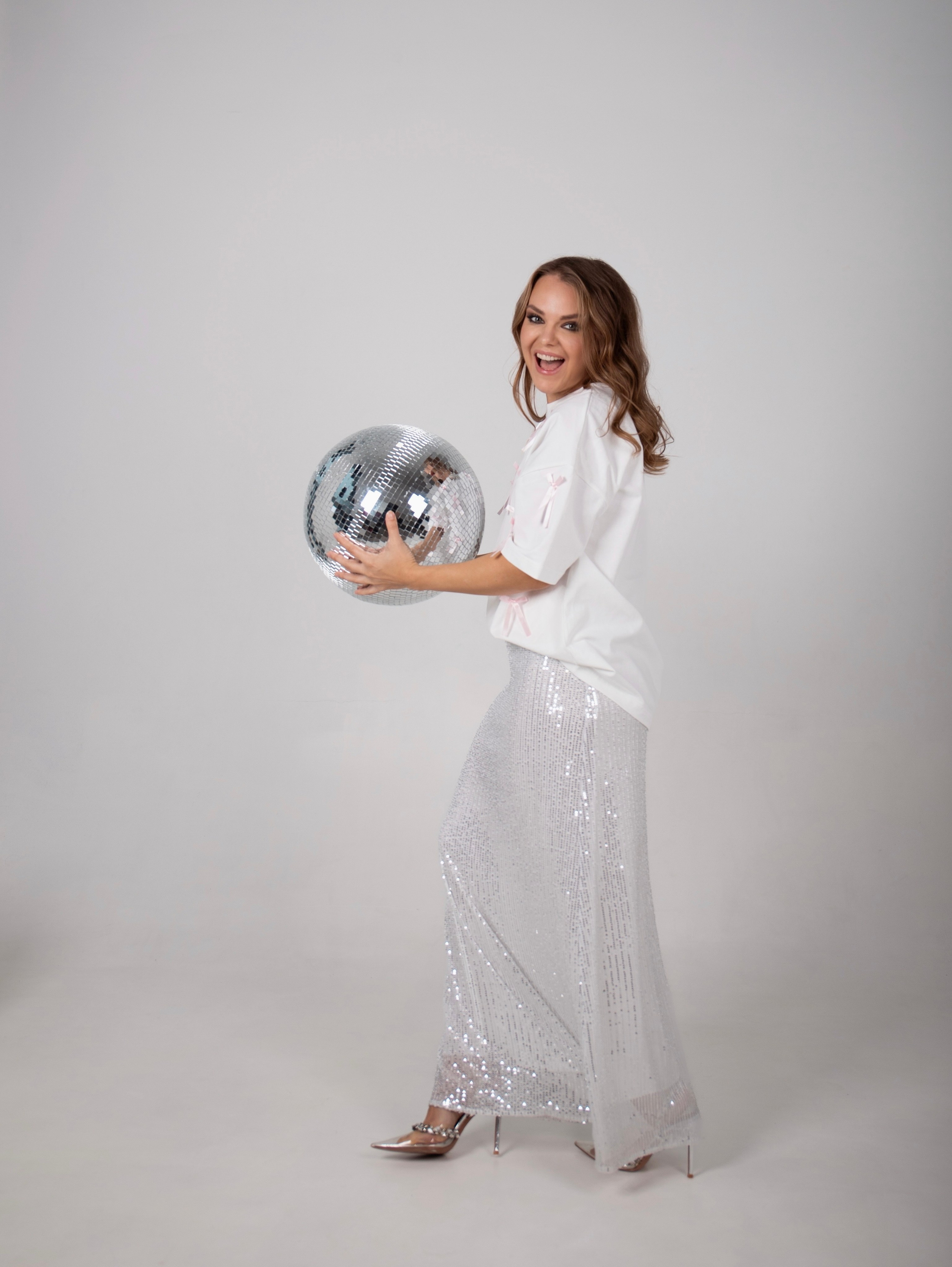 Новогодняя съемка. Свадебный и семейный фотограф в Москве Мила Широких