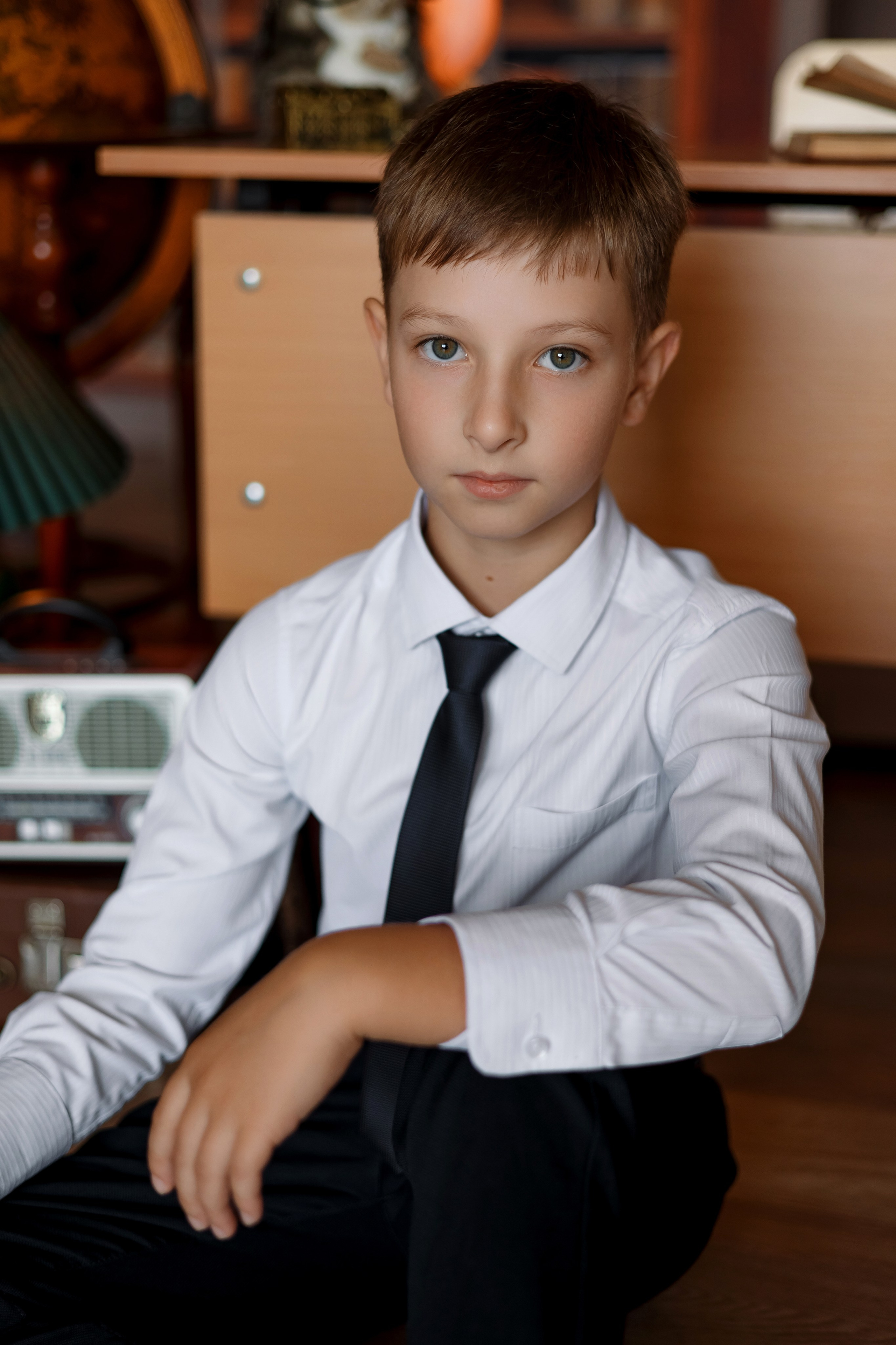 4 класс. Фотограф Любовь Корниенко, Примоский край