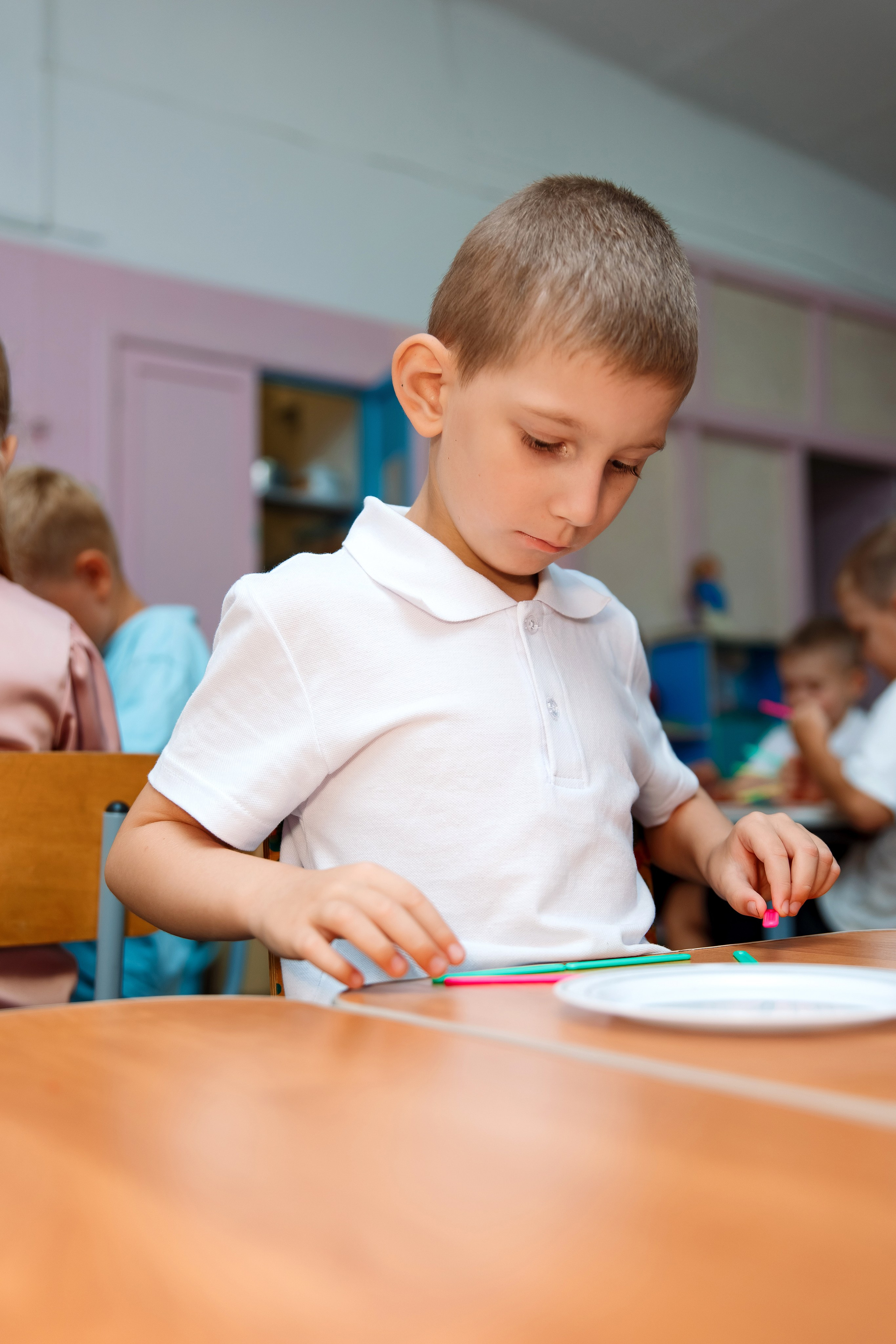 Детский Сад № 19 (один день из жизни группы + выпускной). Фотограф Любовь Корниенко, Примоский край