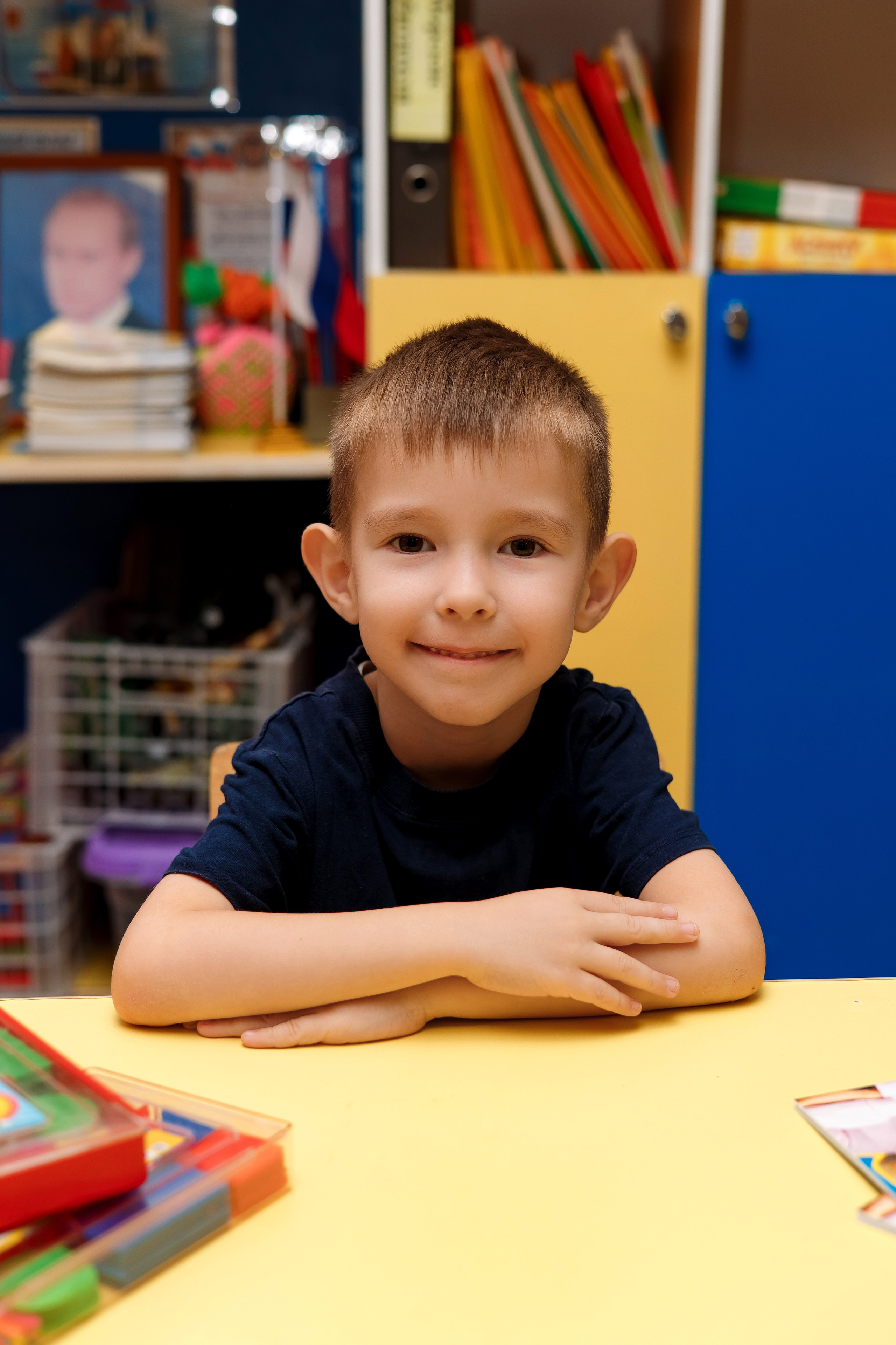 Детский Сад № 10. Фотограф Любовь Корниенко, Примоский край