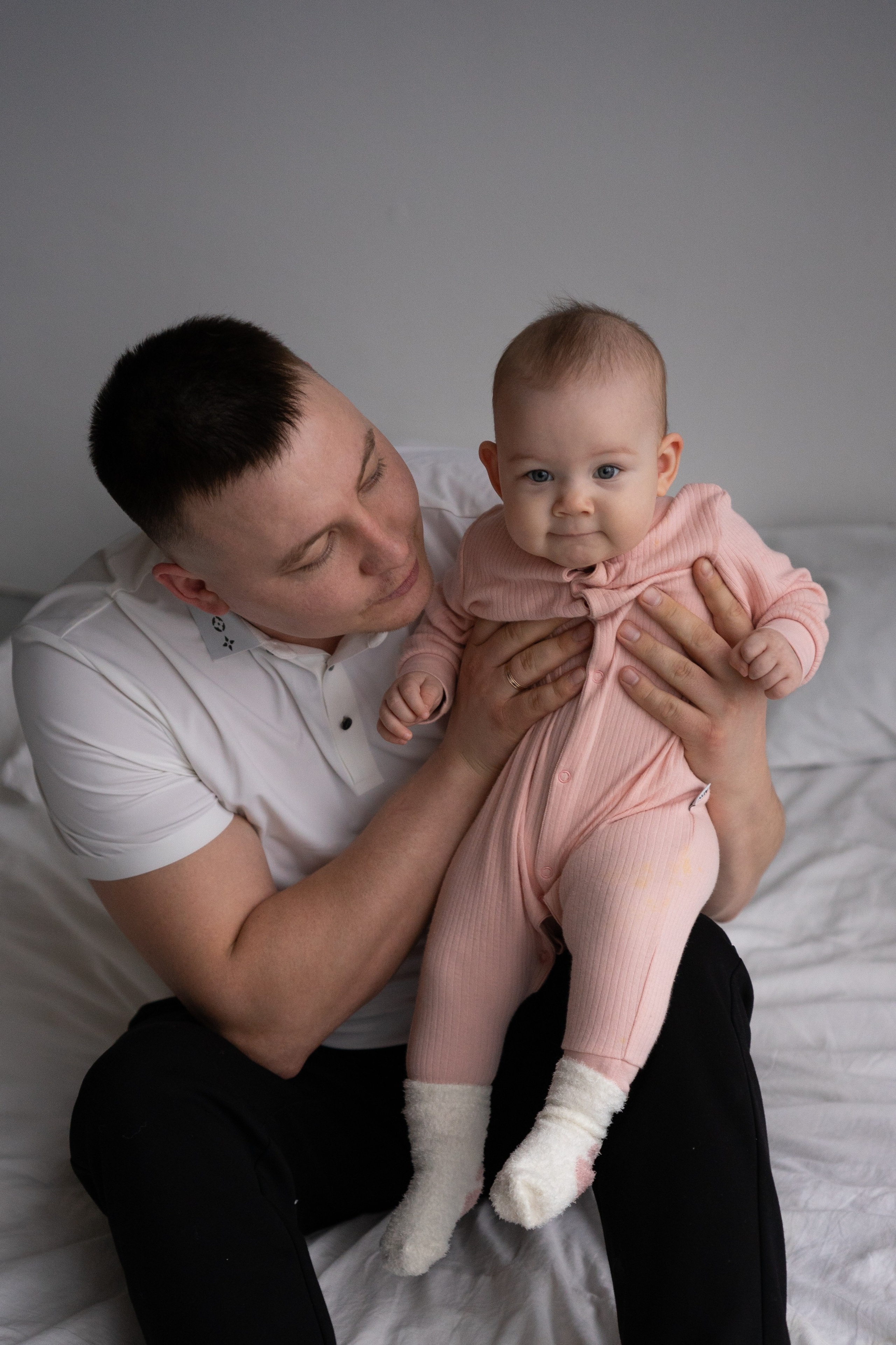 Семейная съемка в студии