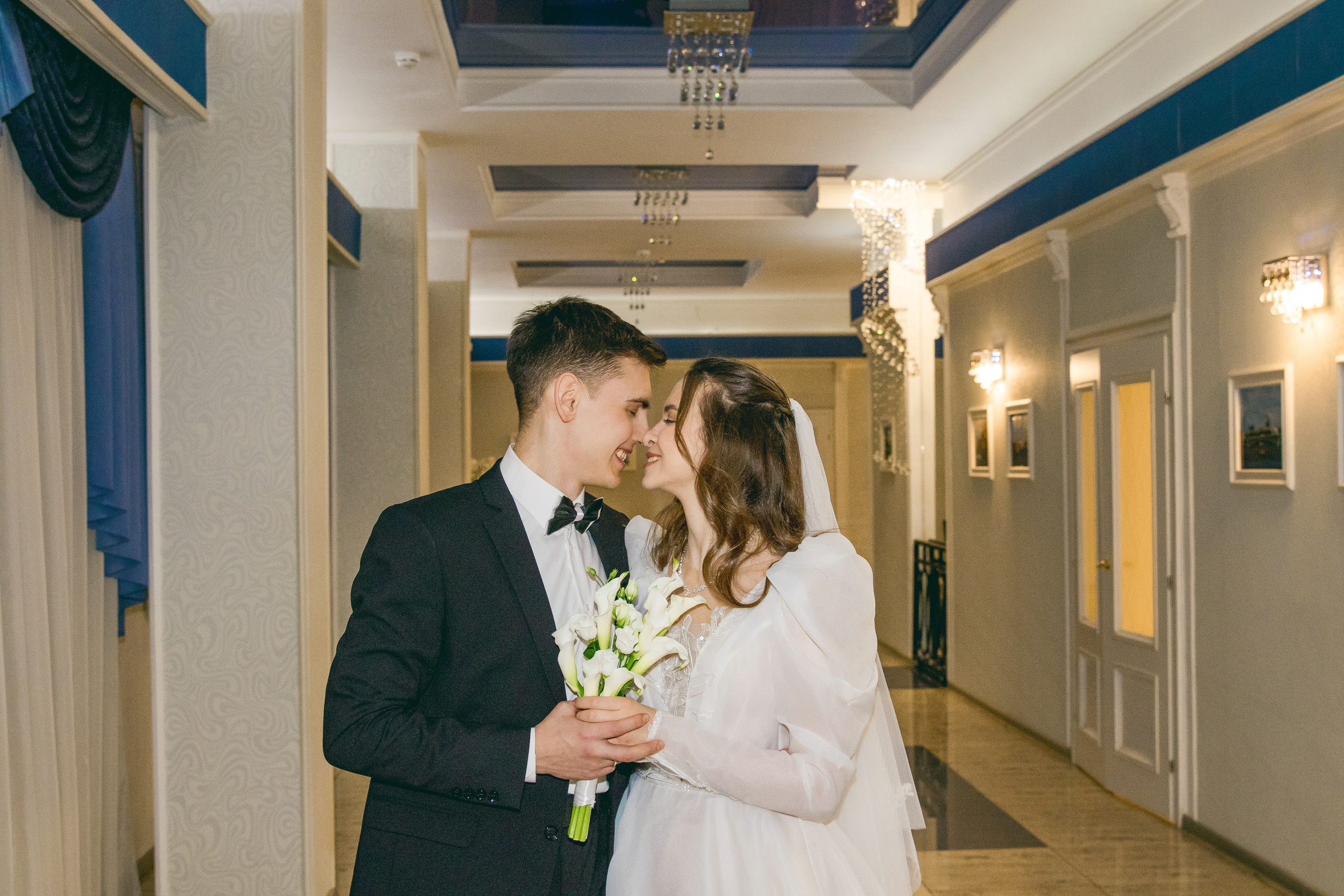 Свадьбы / «Wedding Day». Фотограф Анна Невская