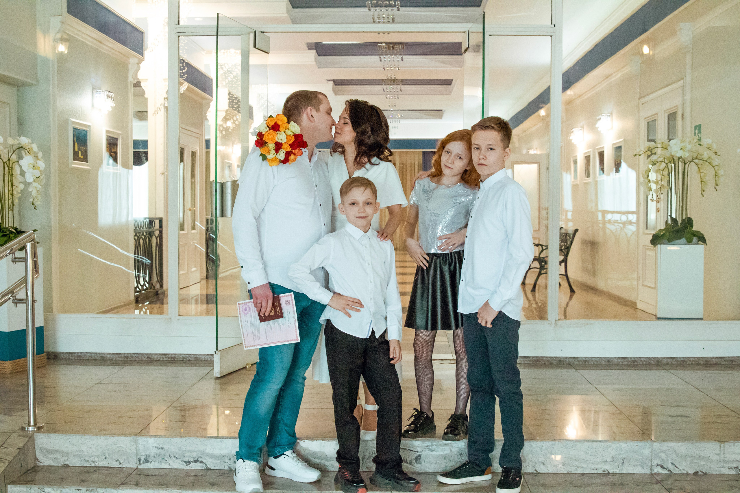 Свадьбы / «Wedding Day». Фотограф Анна Невская