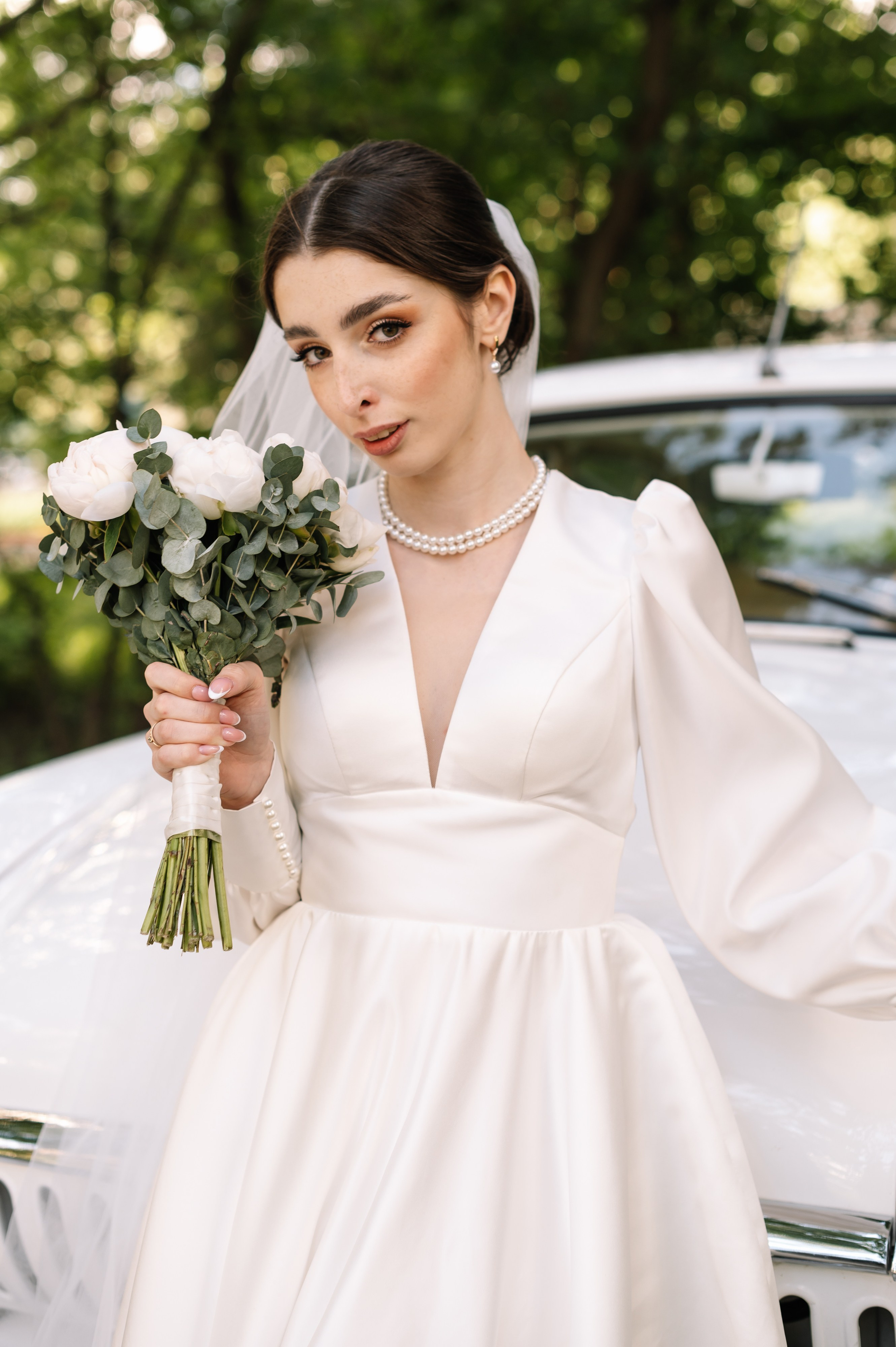 Свадебная съемка. Свадебный и студийный фотограф в Москве Попов Вячеслав