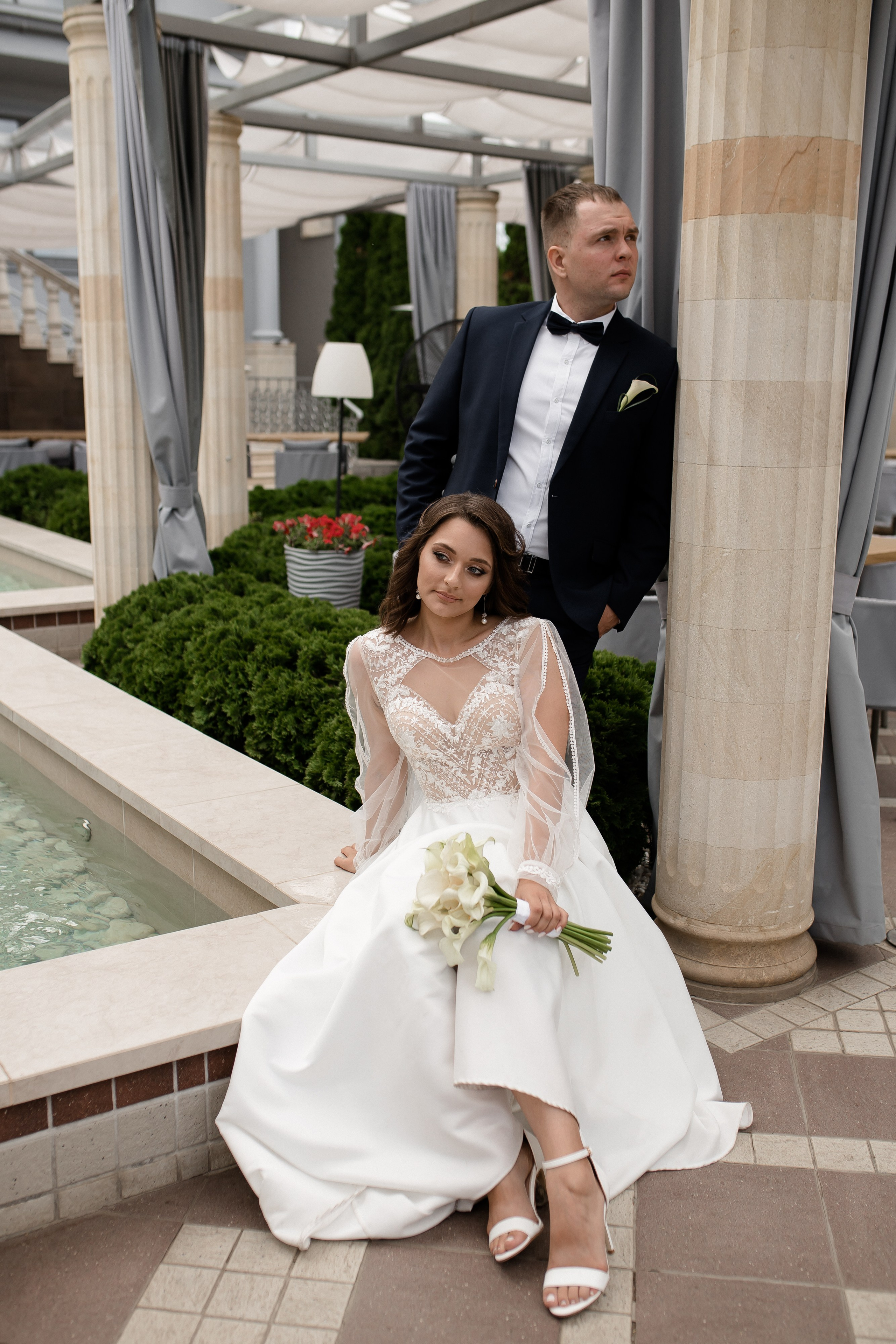 Валя + Никита. Свадебный и семейный фотограф в Саратове Маша Паника